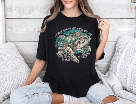 Maker of All Things Comfort Colors Shirt