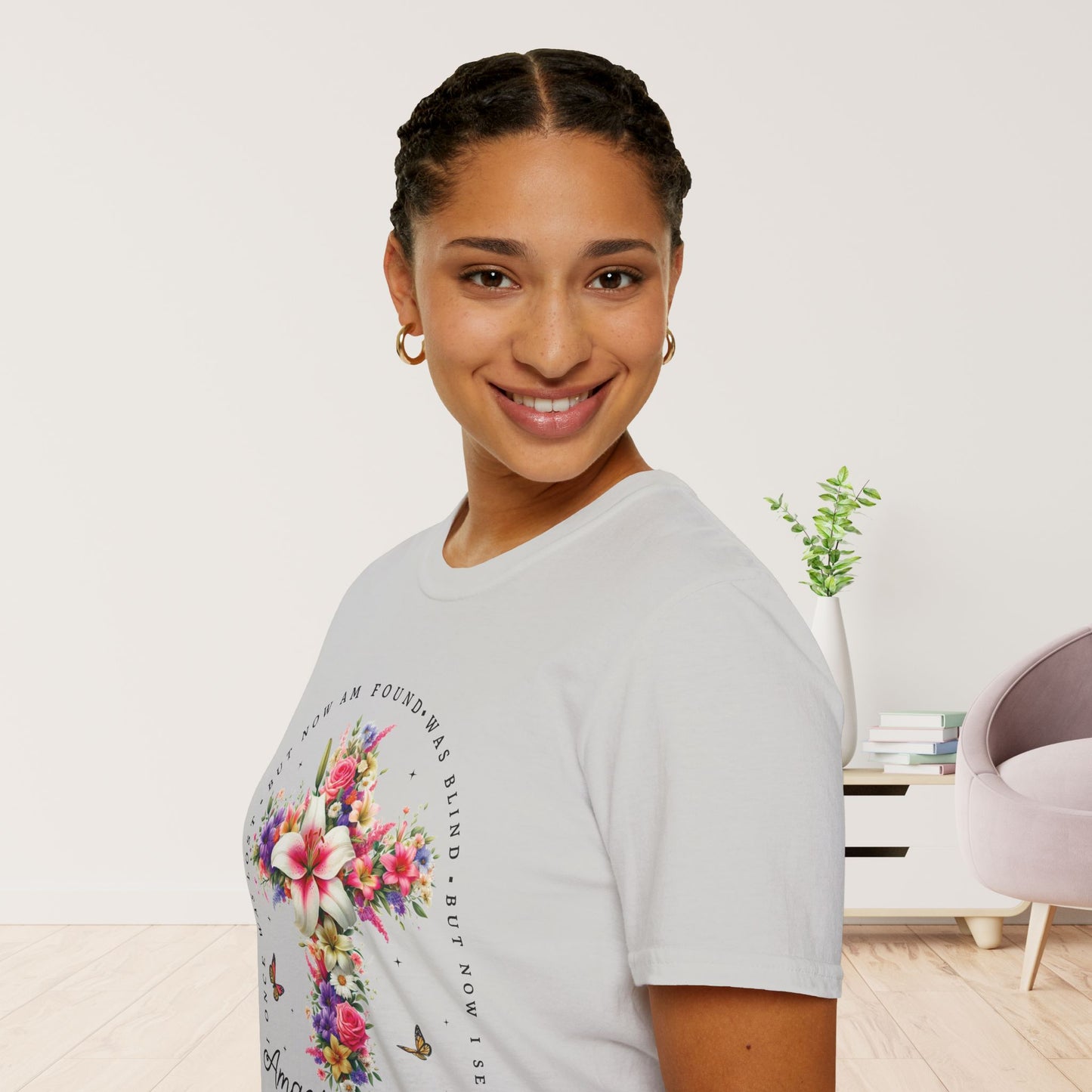 Amazing Grace Softstyle T-shirt