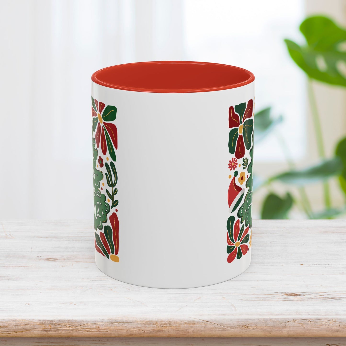 Oh Come Let Us Adore Him Mug - Christian Coffee Mug