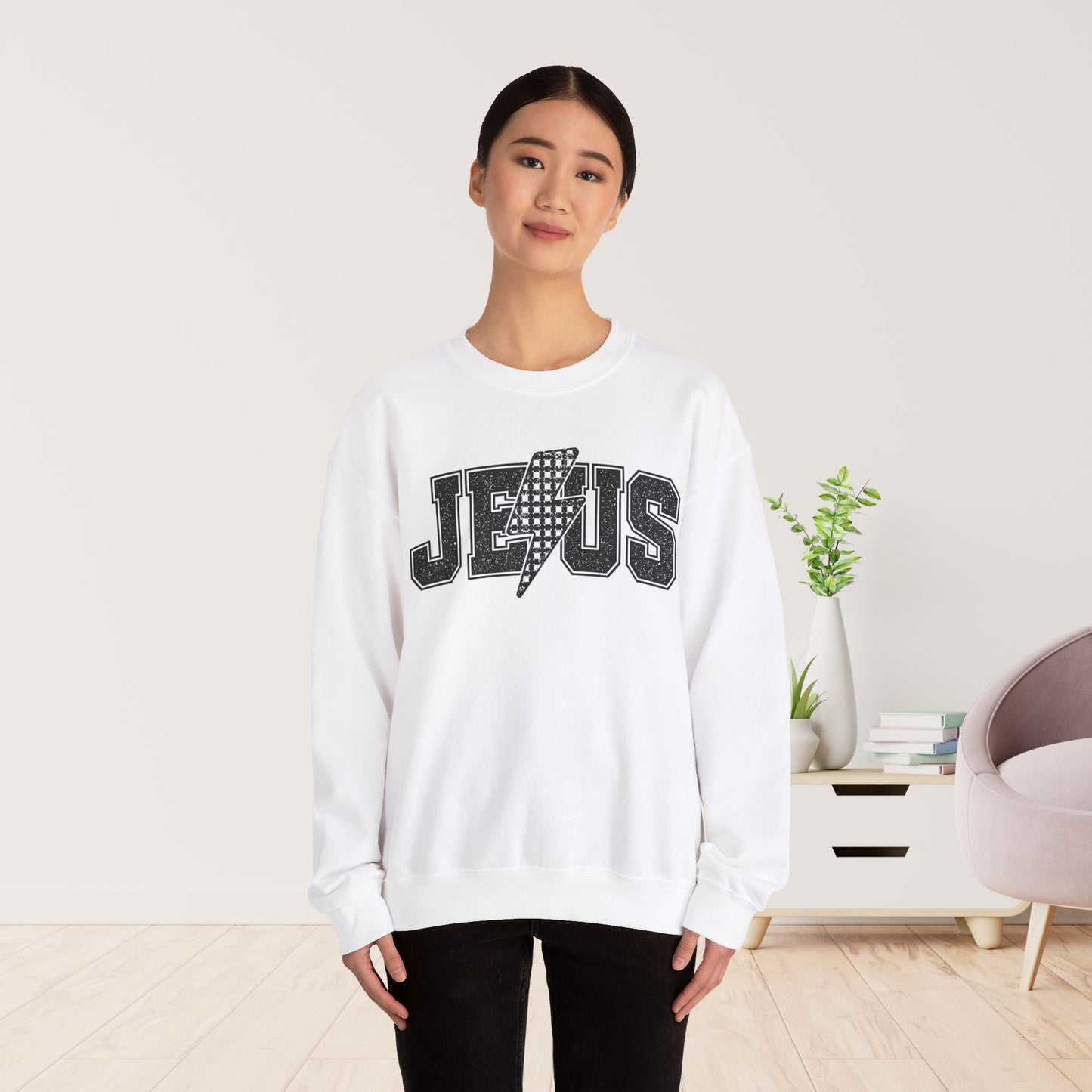 Jesus Sweatshirt
