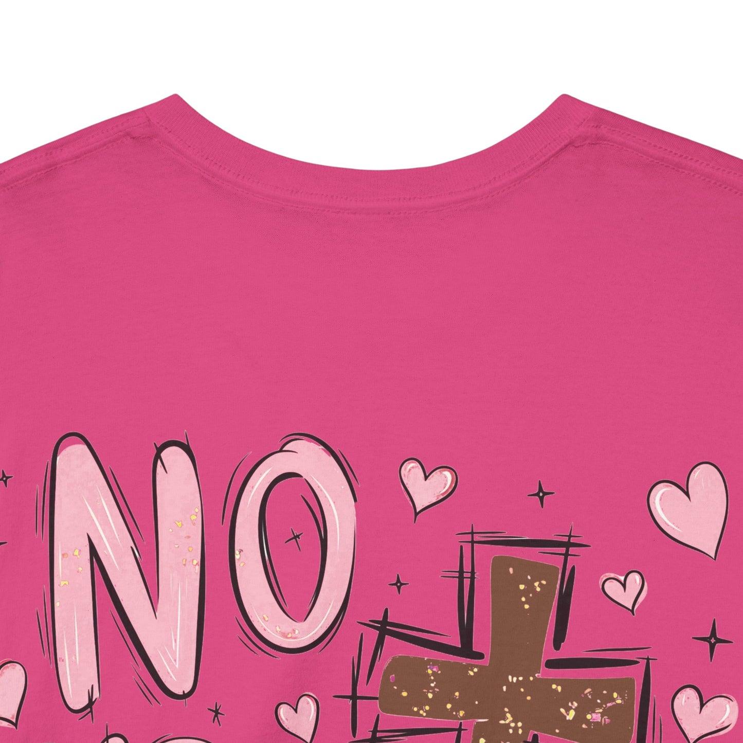 No Greater Love Heavy Cotton Tee