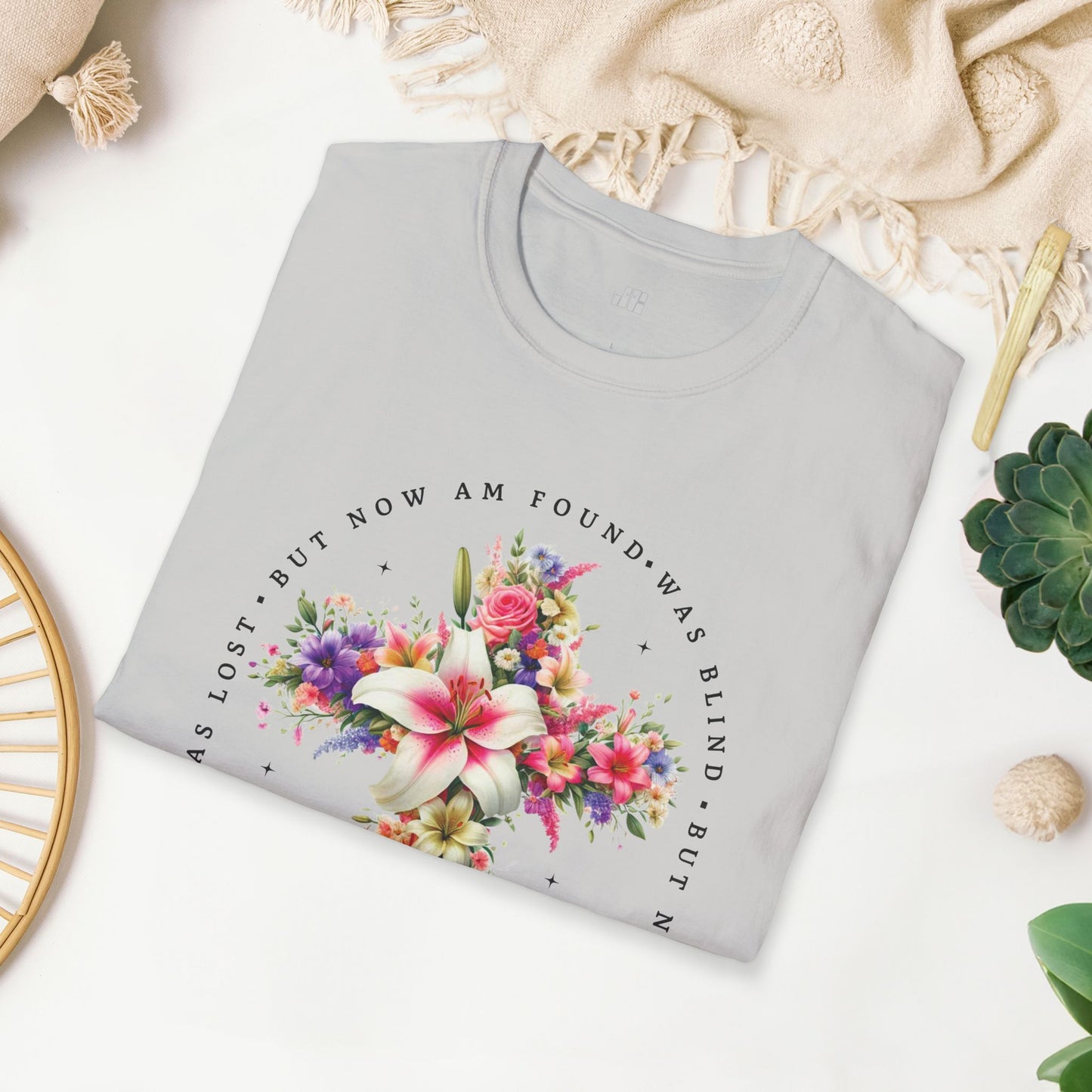 Amazing Grace Softstyle T-shirt