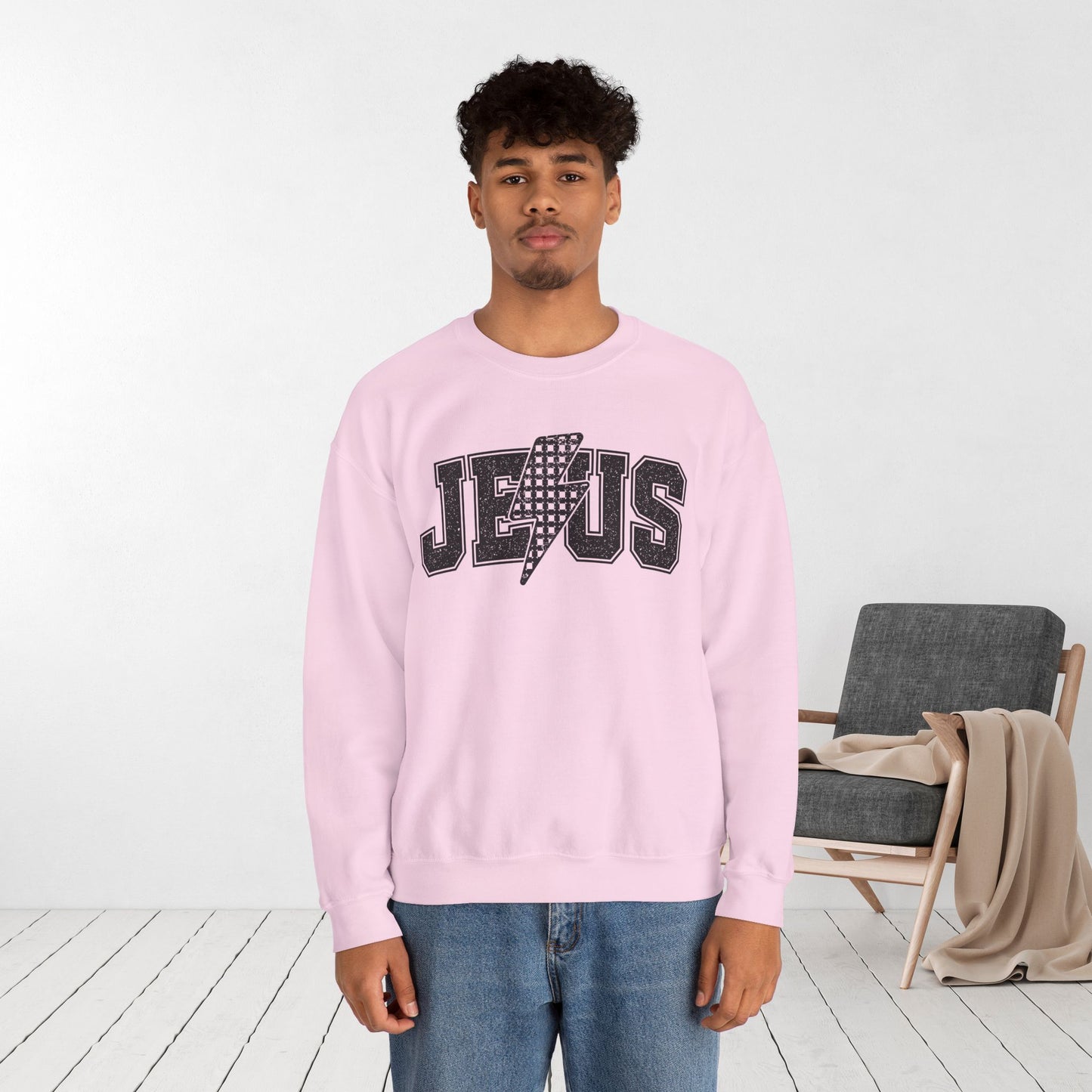 Jesus Sweatshirt