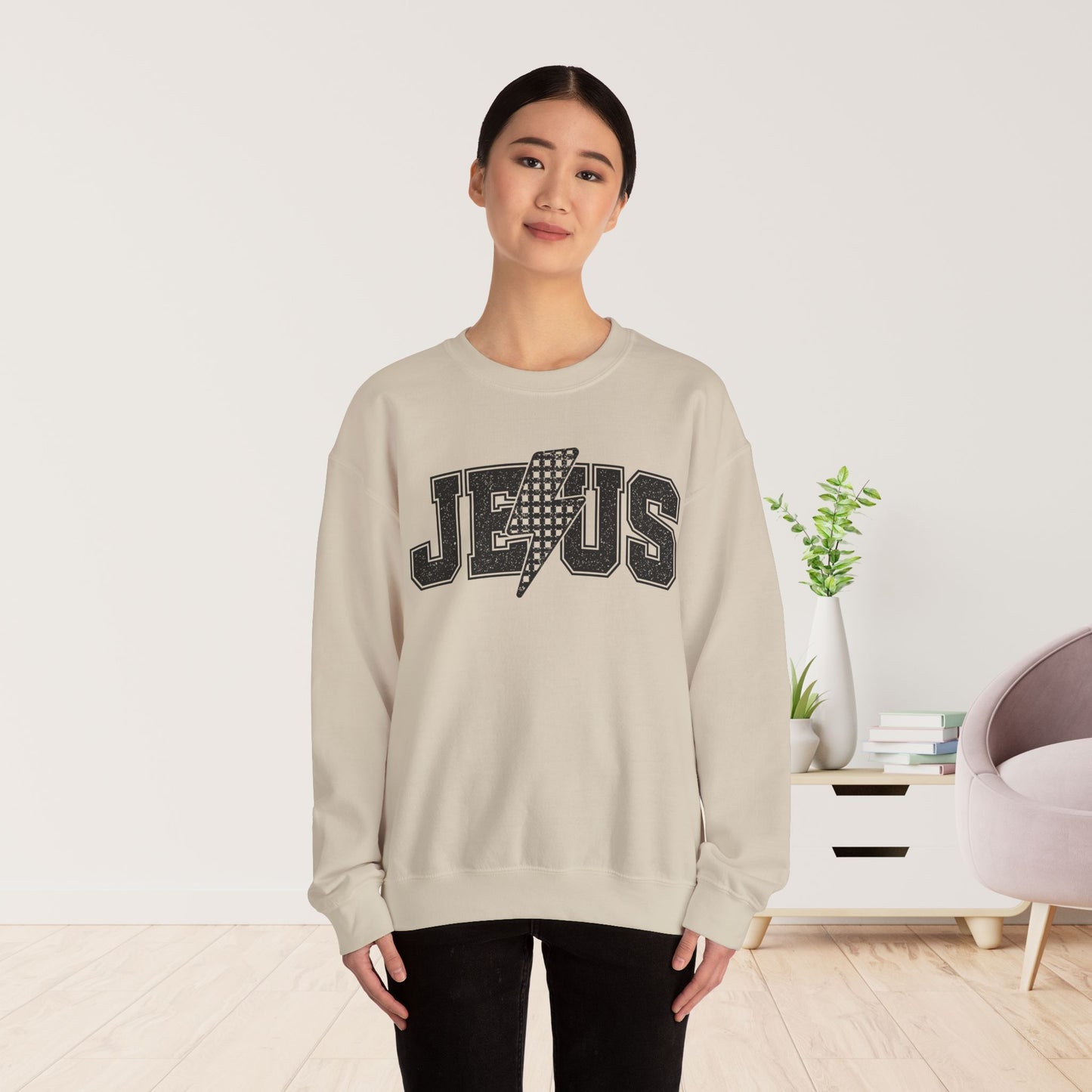 Jesus Sweatshirt