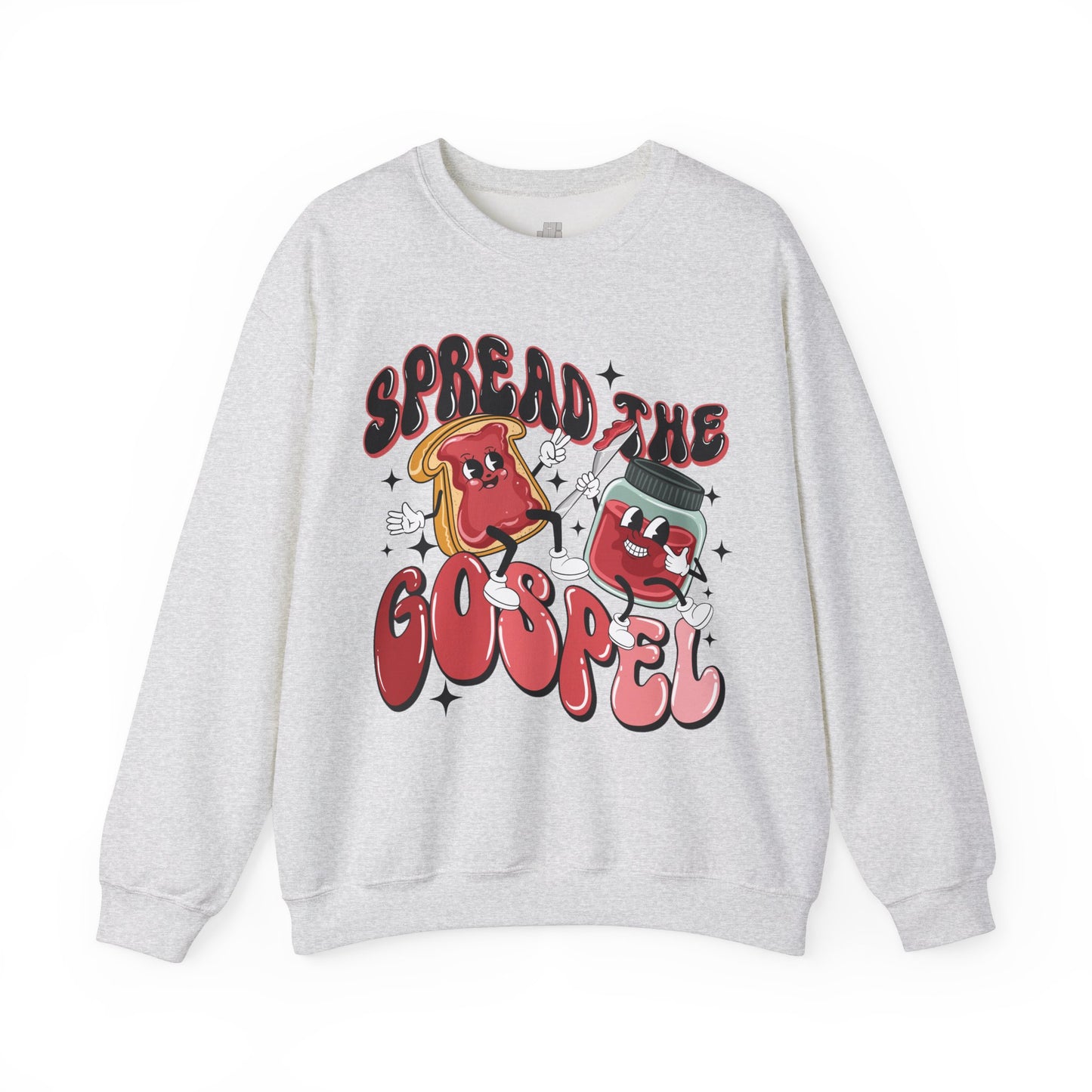 Spread the Gospel Sweatshirt