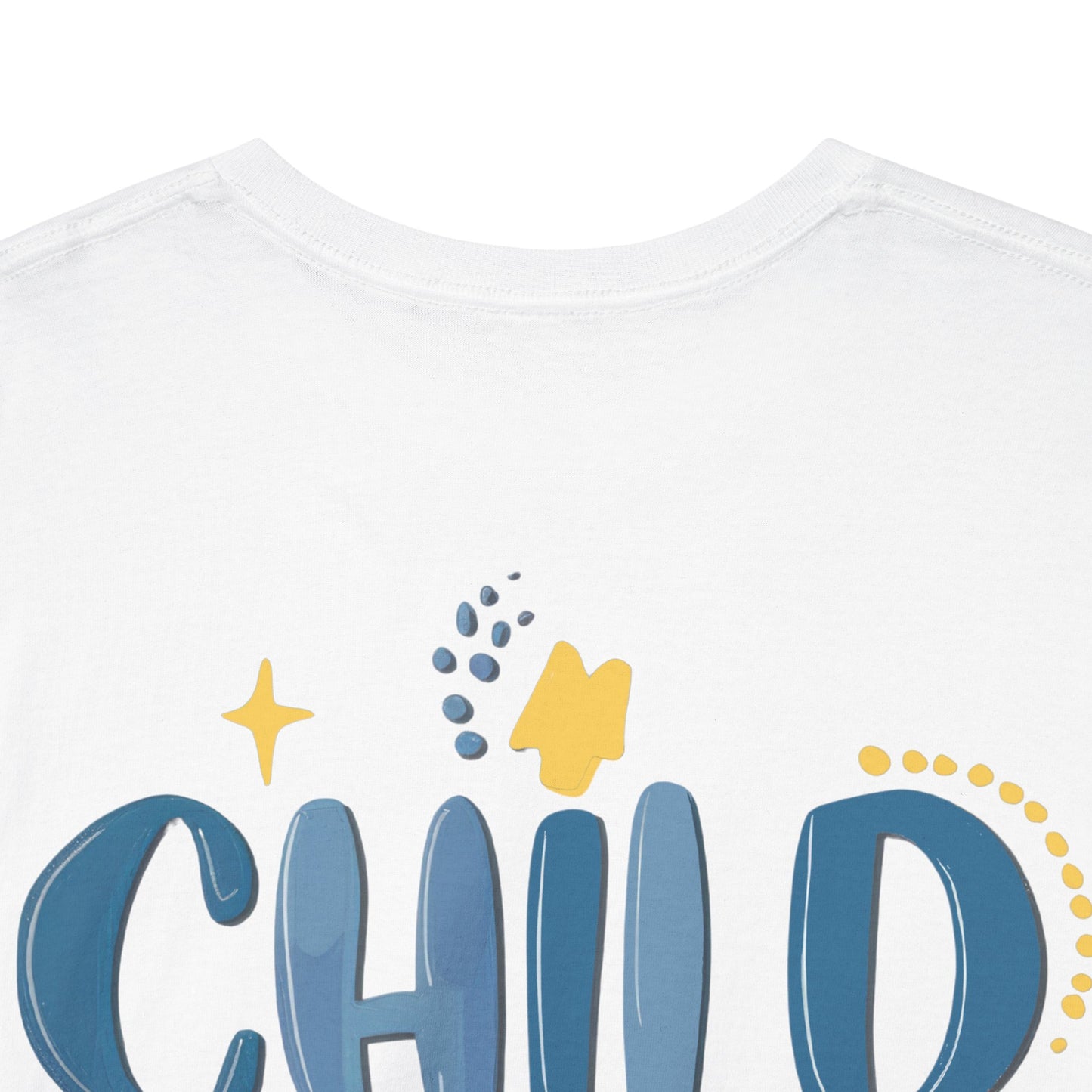 Child of God Heavy Cotton Tee