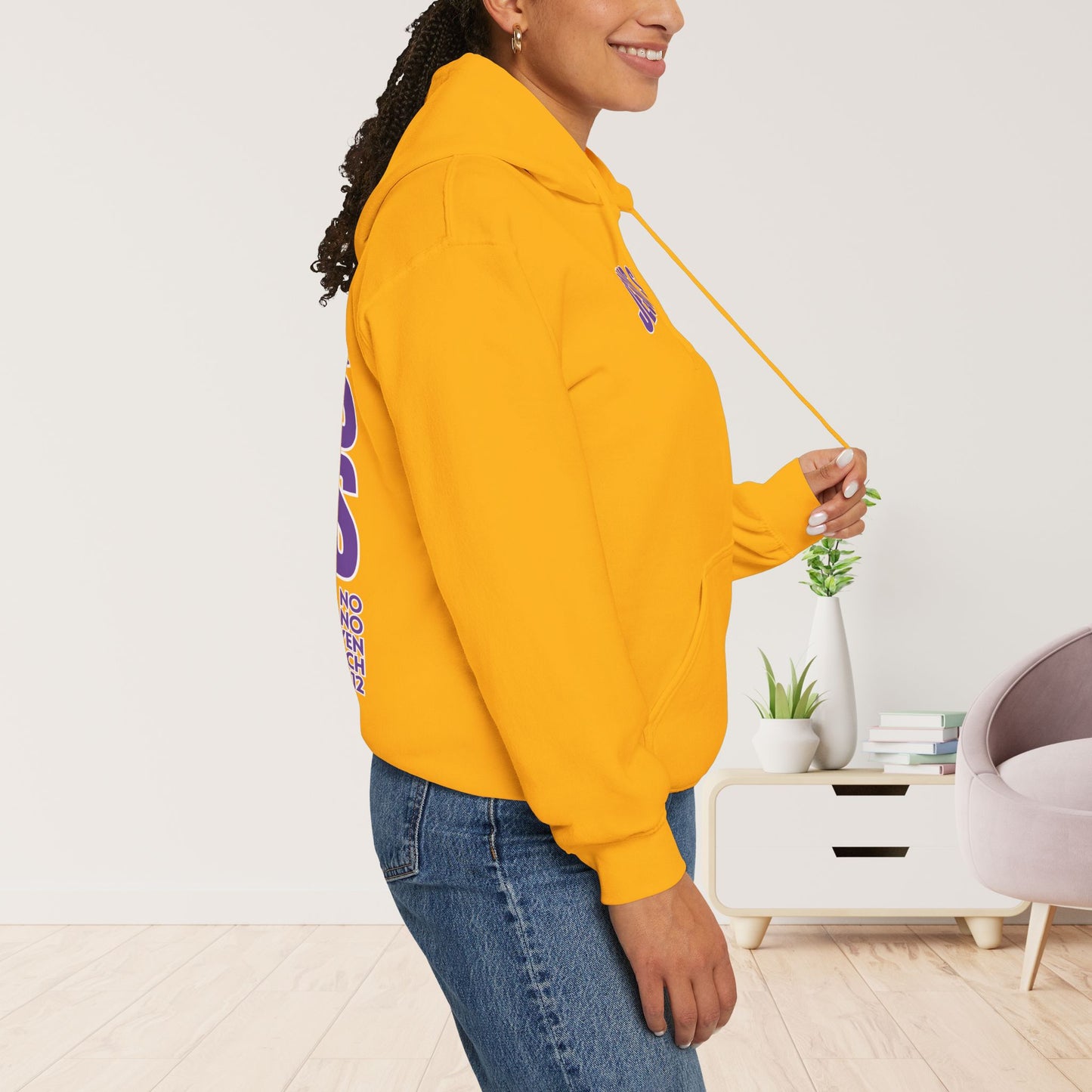 Jesus Saves Hoodie - Acts 4:12 Christian Hoodie