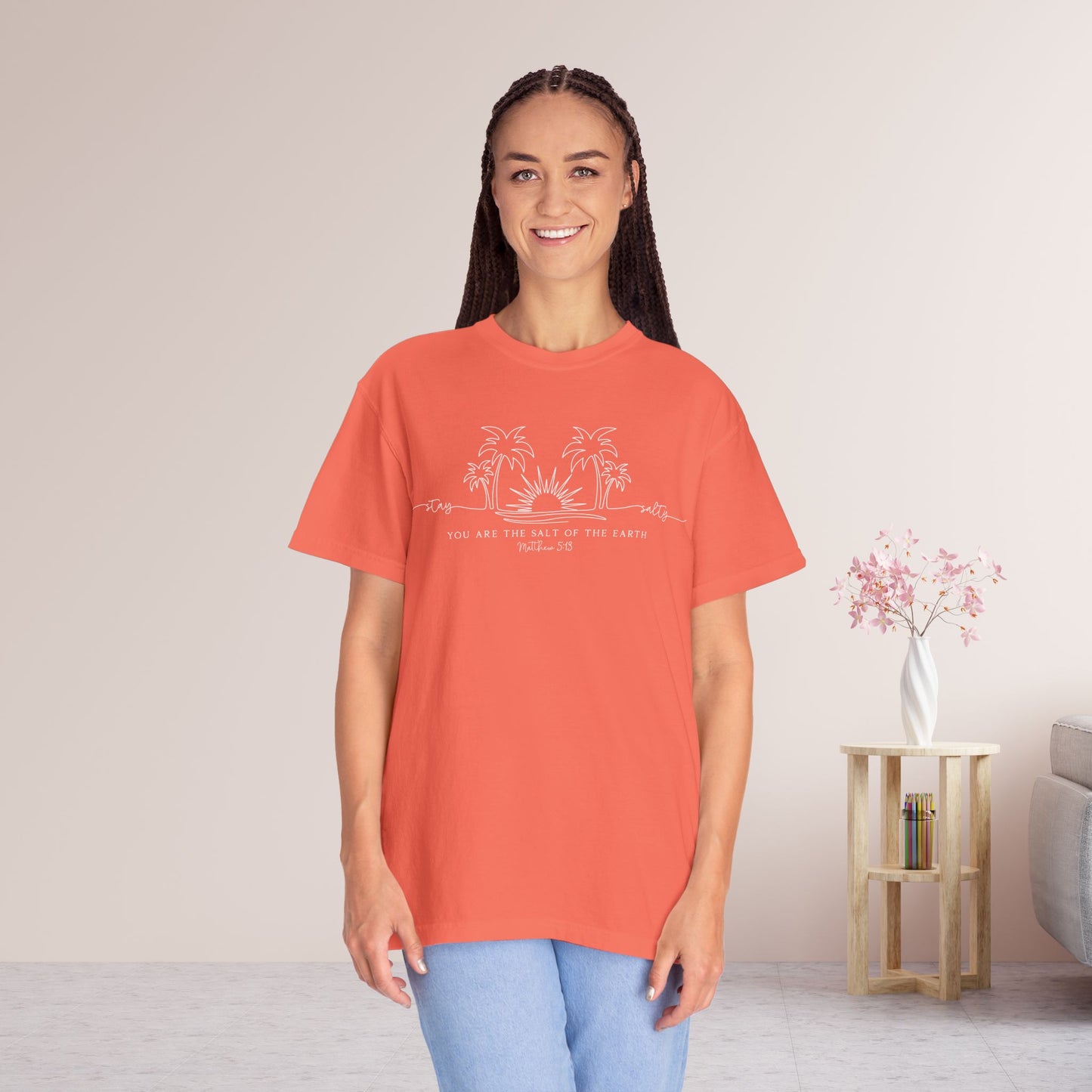 Stay Salty Comfort Colors Shirt