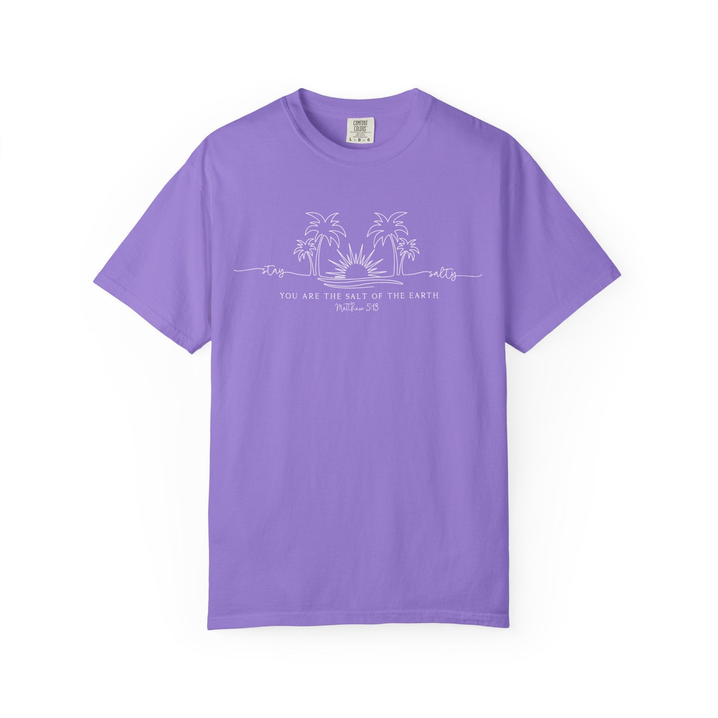 Stay Salty Comfort Colors Shirt