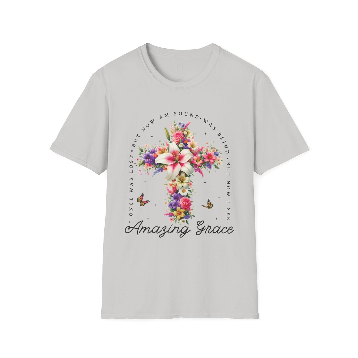 Amazing Grace Softstyle T-shirt