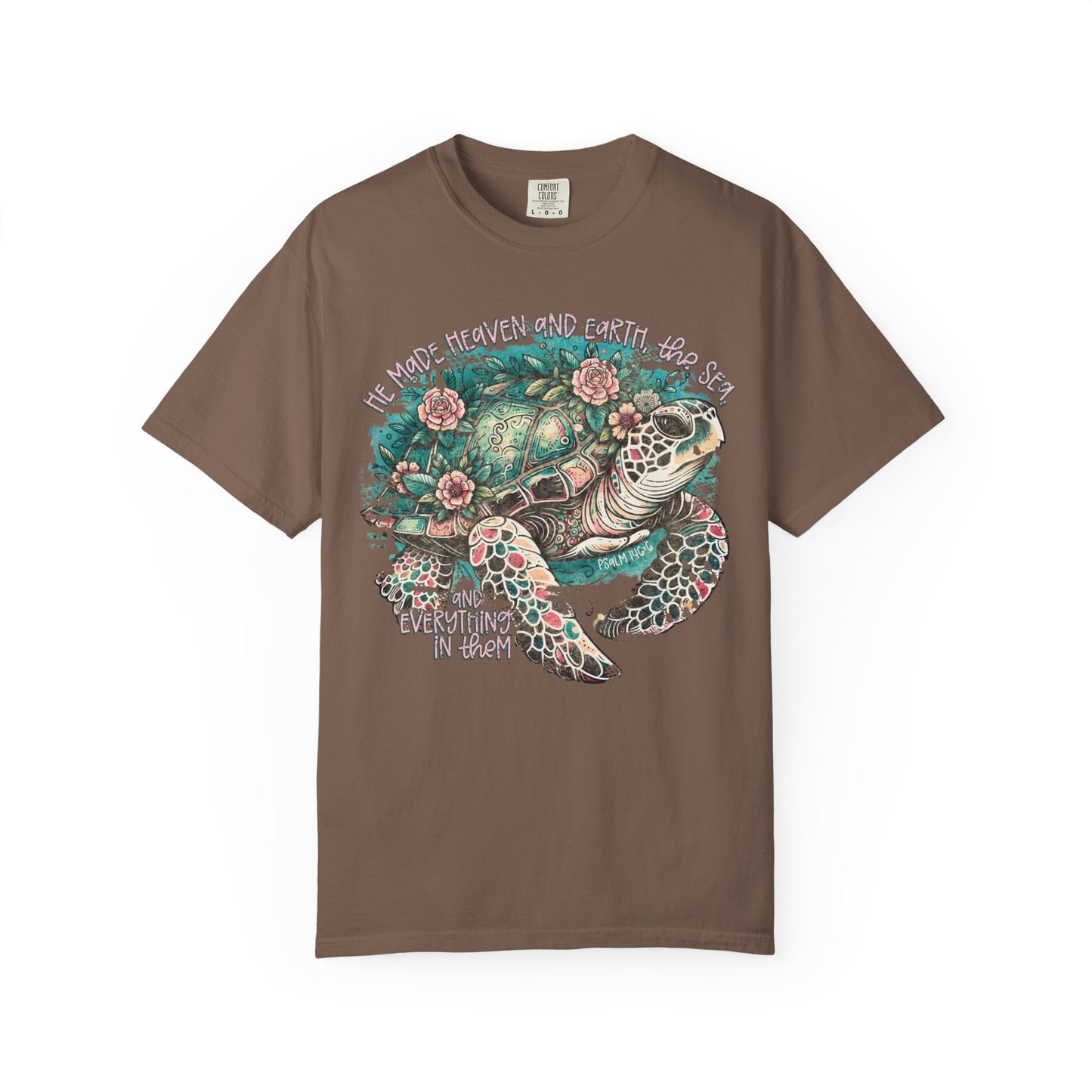 Maker of All Things Comfort Colors Shirt