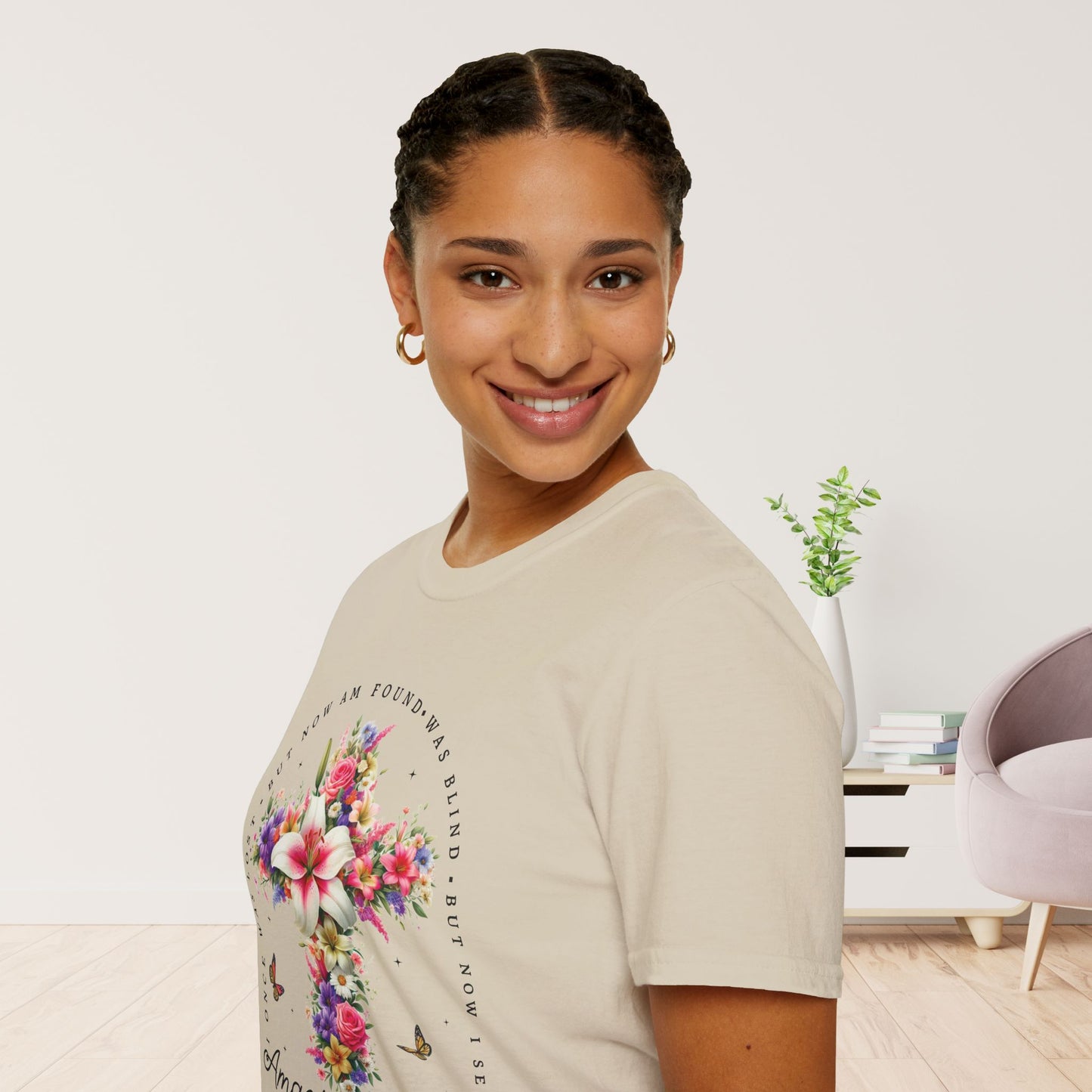 Amazing Grace Softstyle T-shirt