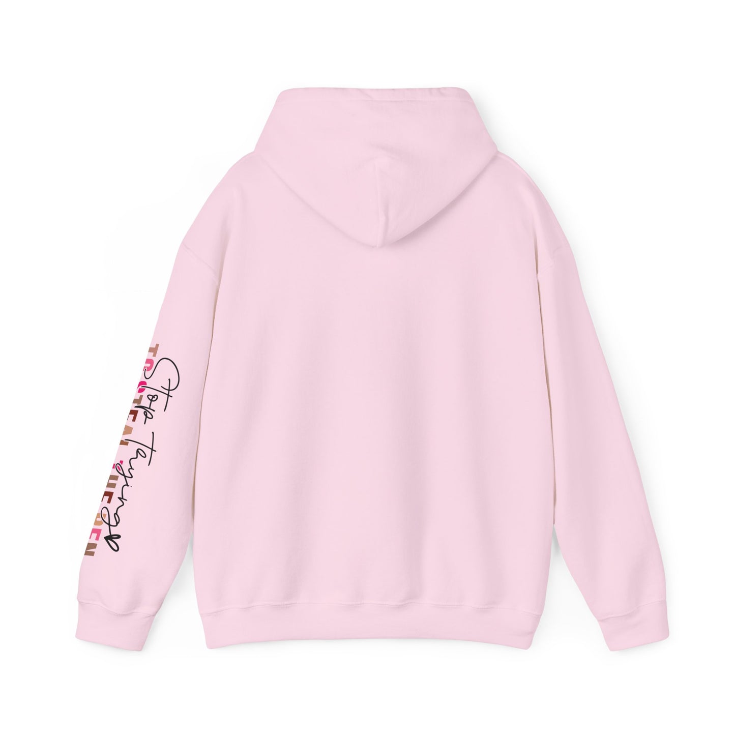 Pink God is Still Writing Your Story Christian Hoodie