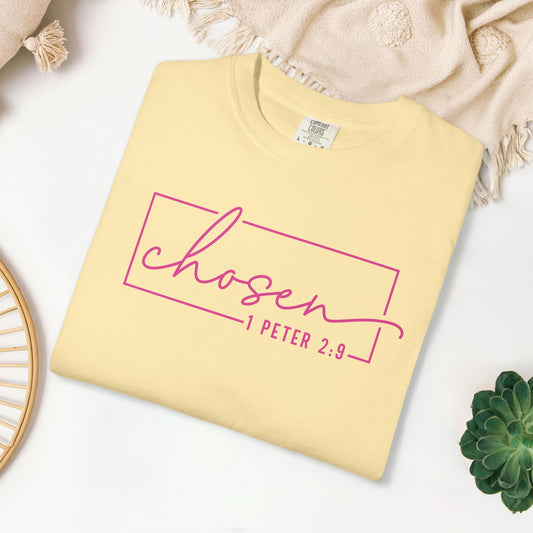 Chosen Comfort Colors Shirt