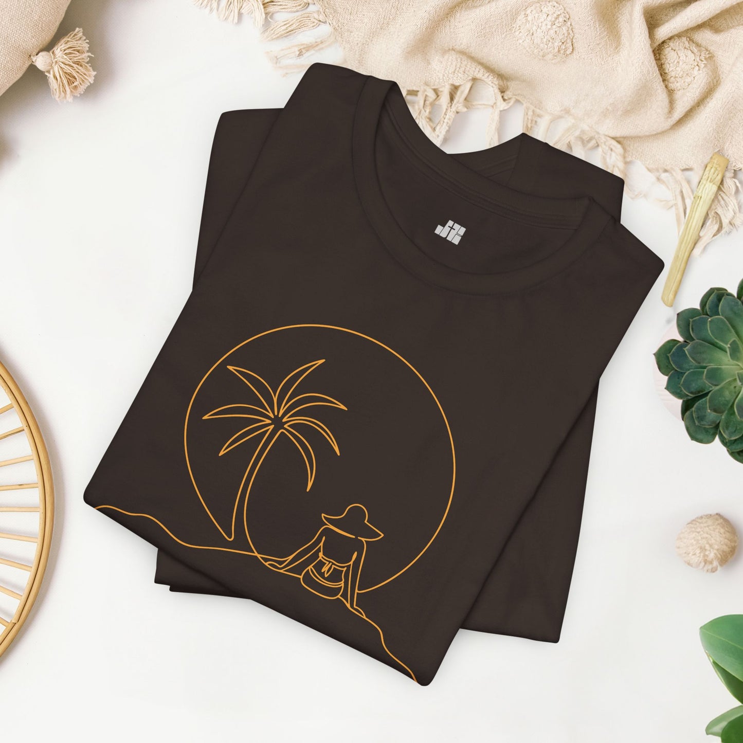 His Mercies Are New Every Morning Soft Cotton Tee
