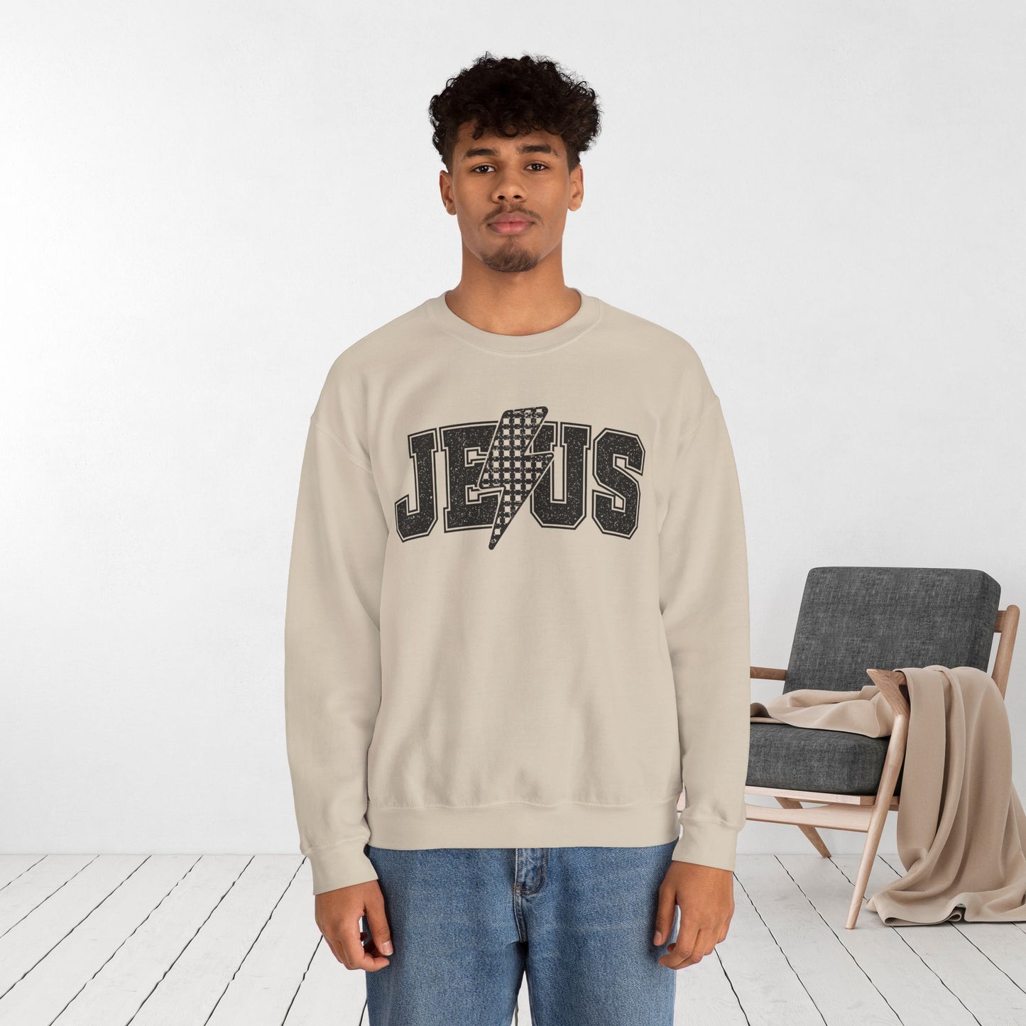 Jesus Sweatshirt