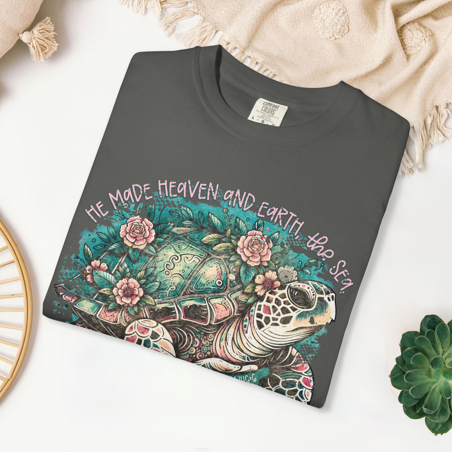 Maker of All Things Comfort Colors Shirt