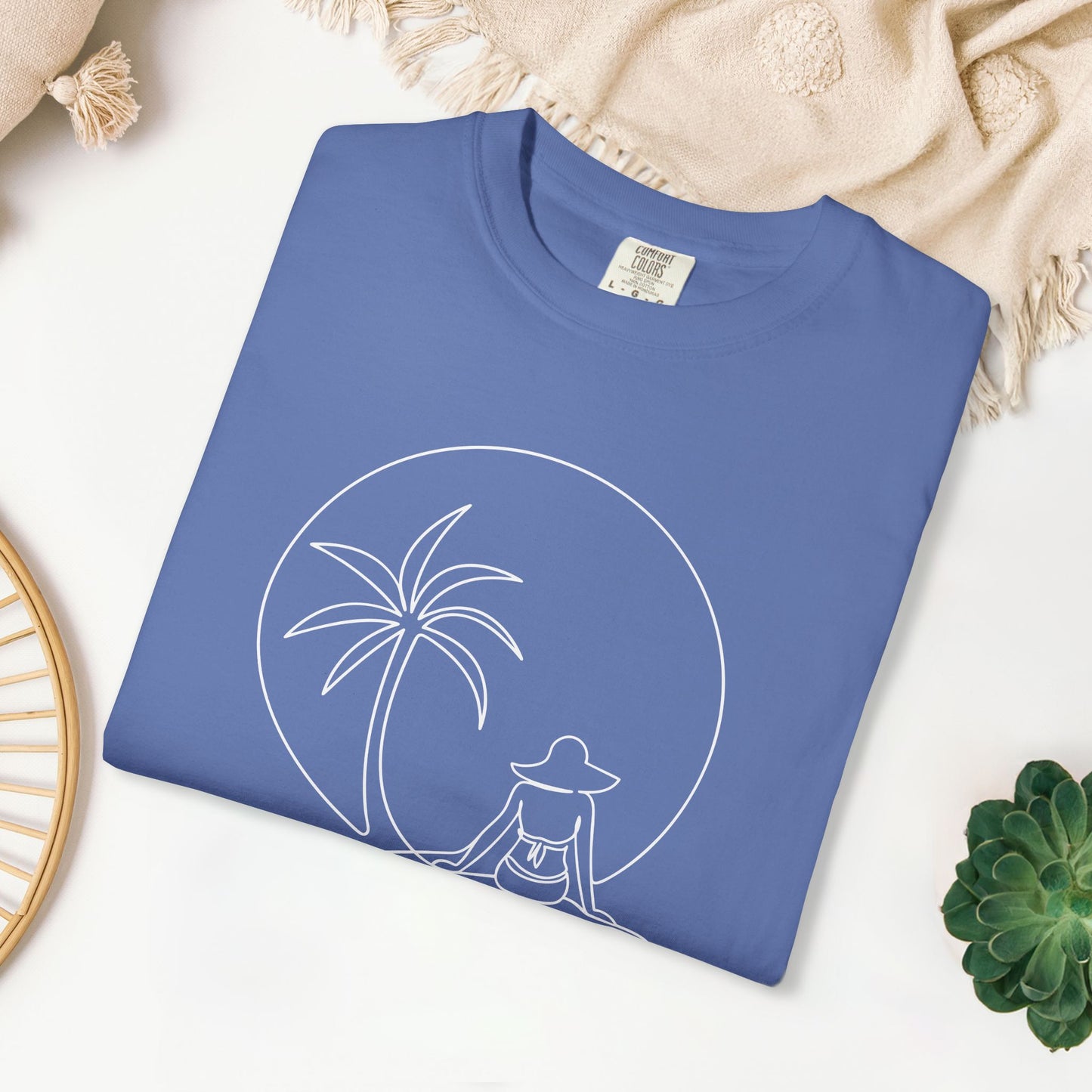 His Mercies Are New Every Morning Comfort Colors Shirt