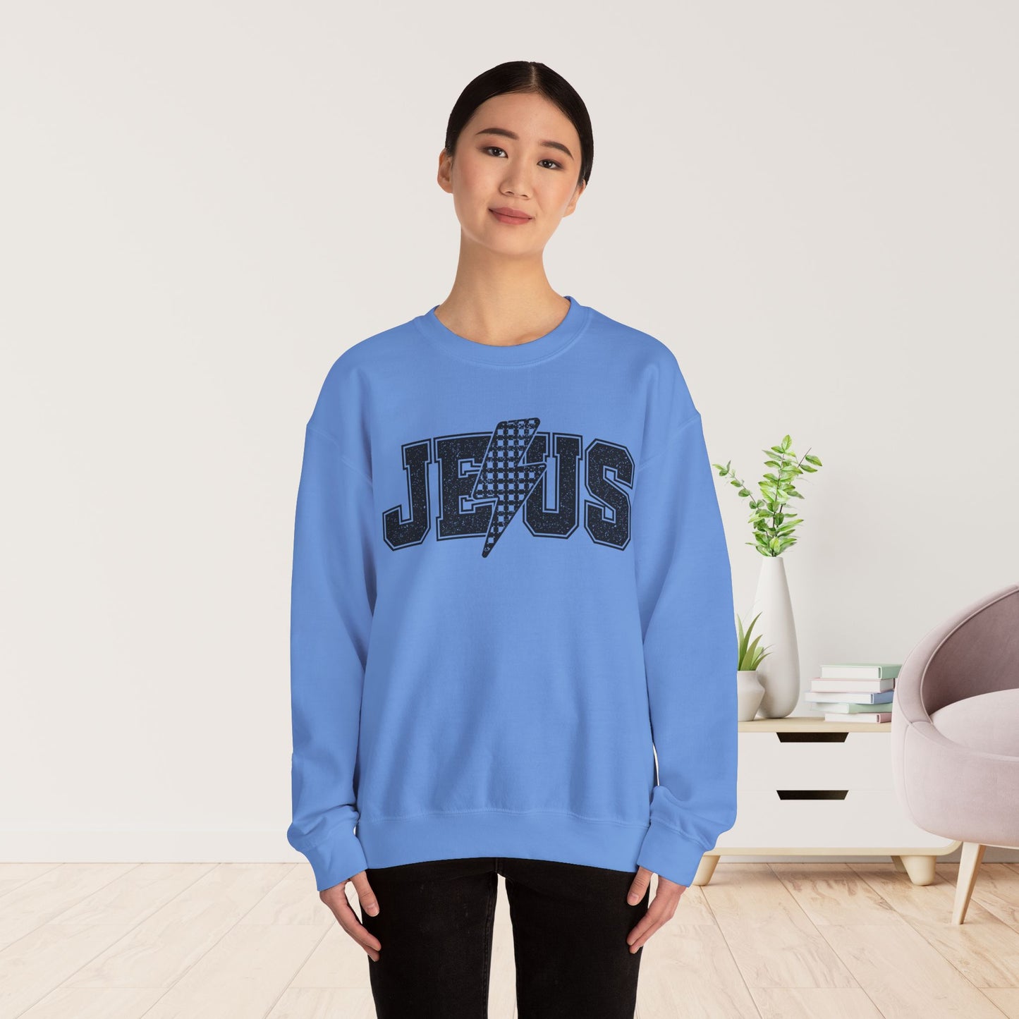 Jesus Sweatshirt