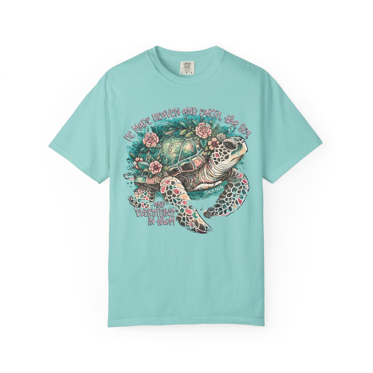 Maker of All Things Comfort Colors Shirt