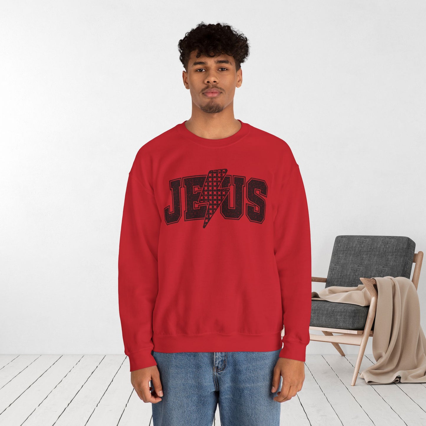 Jesus Sweatshirt