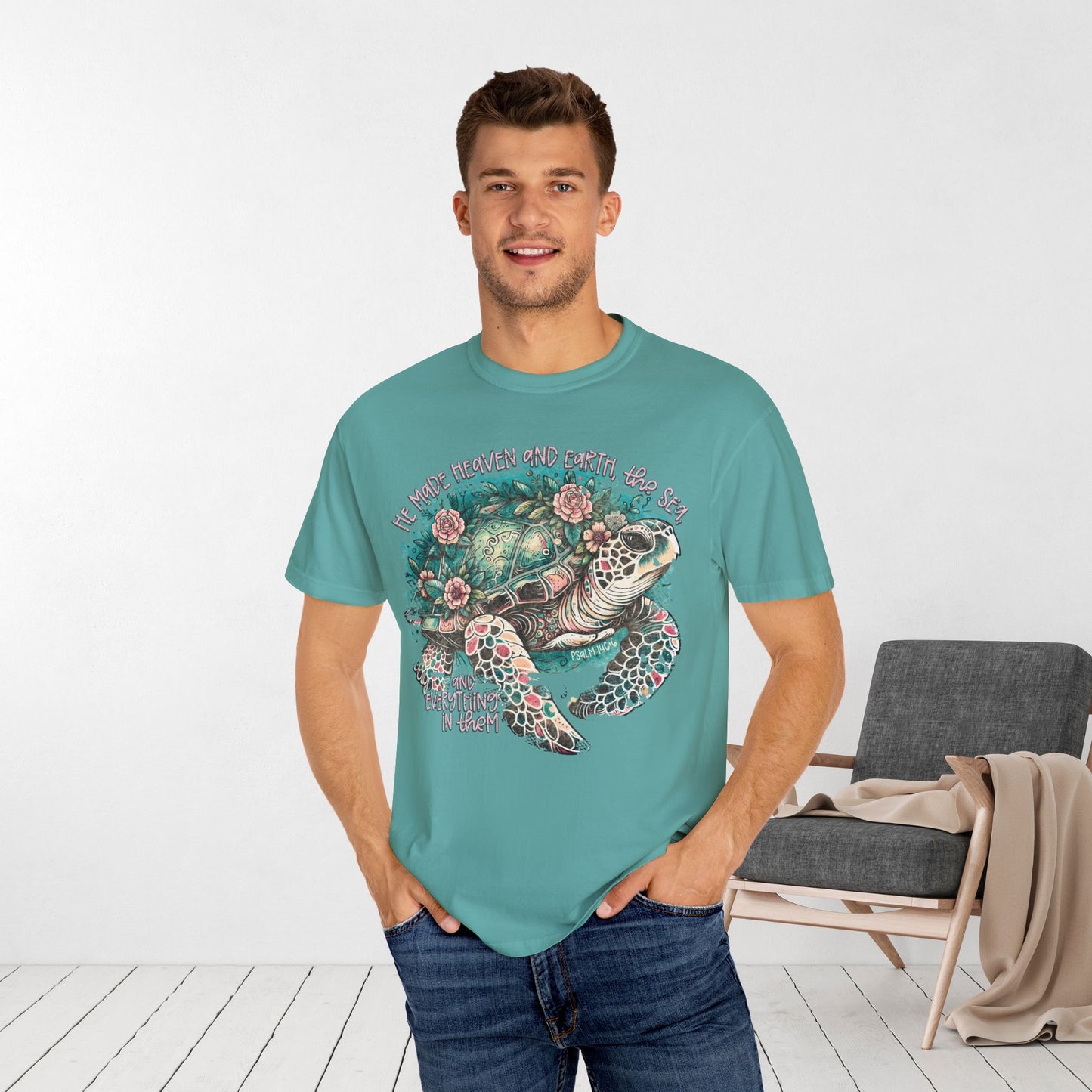 Maker of All Things Comfort Colors Shirt
