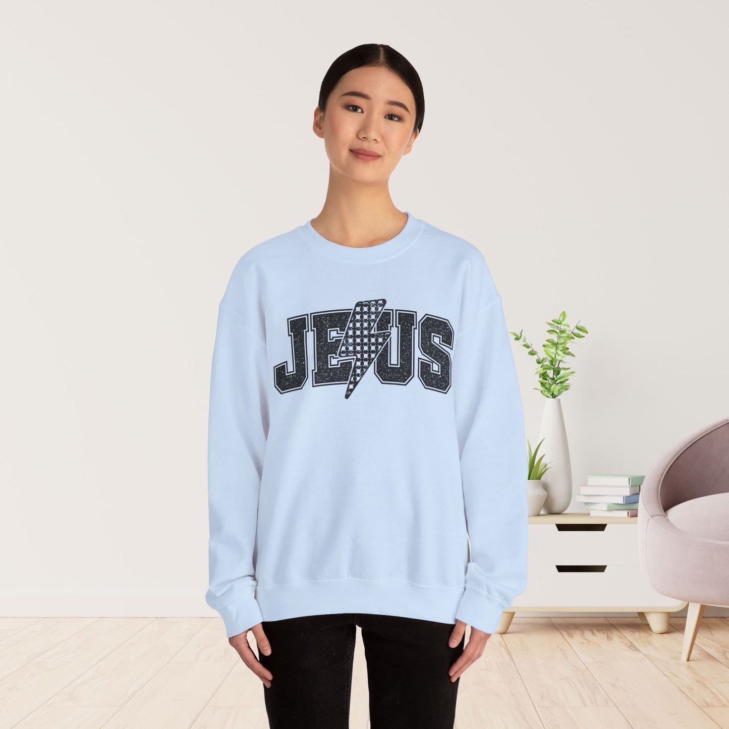 Jesus Sweatshirt