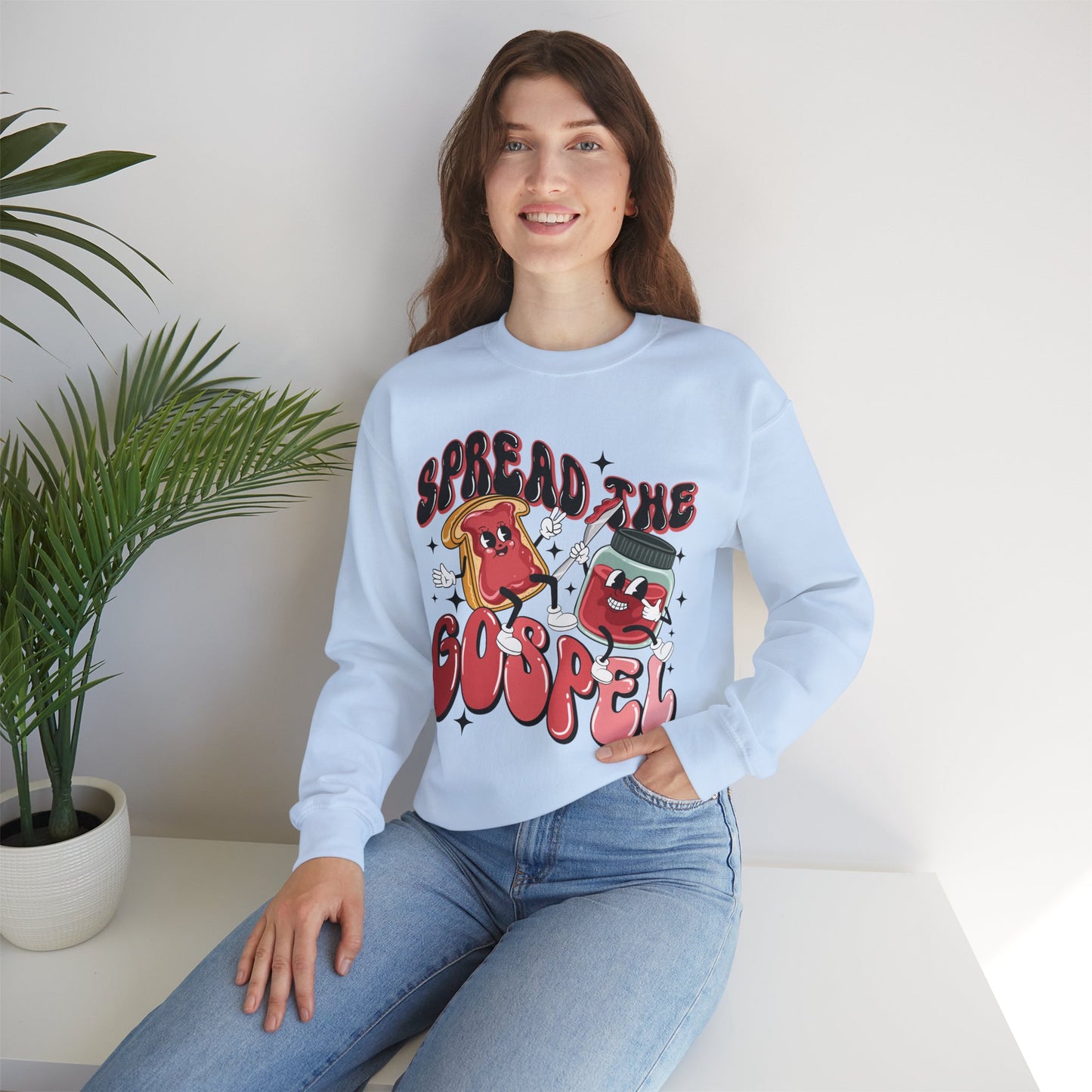 Spread the Gospel Sweatshirt