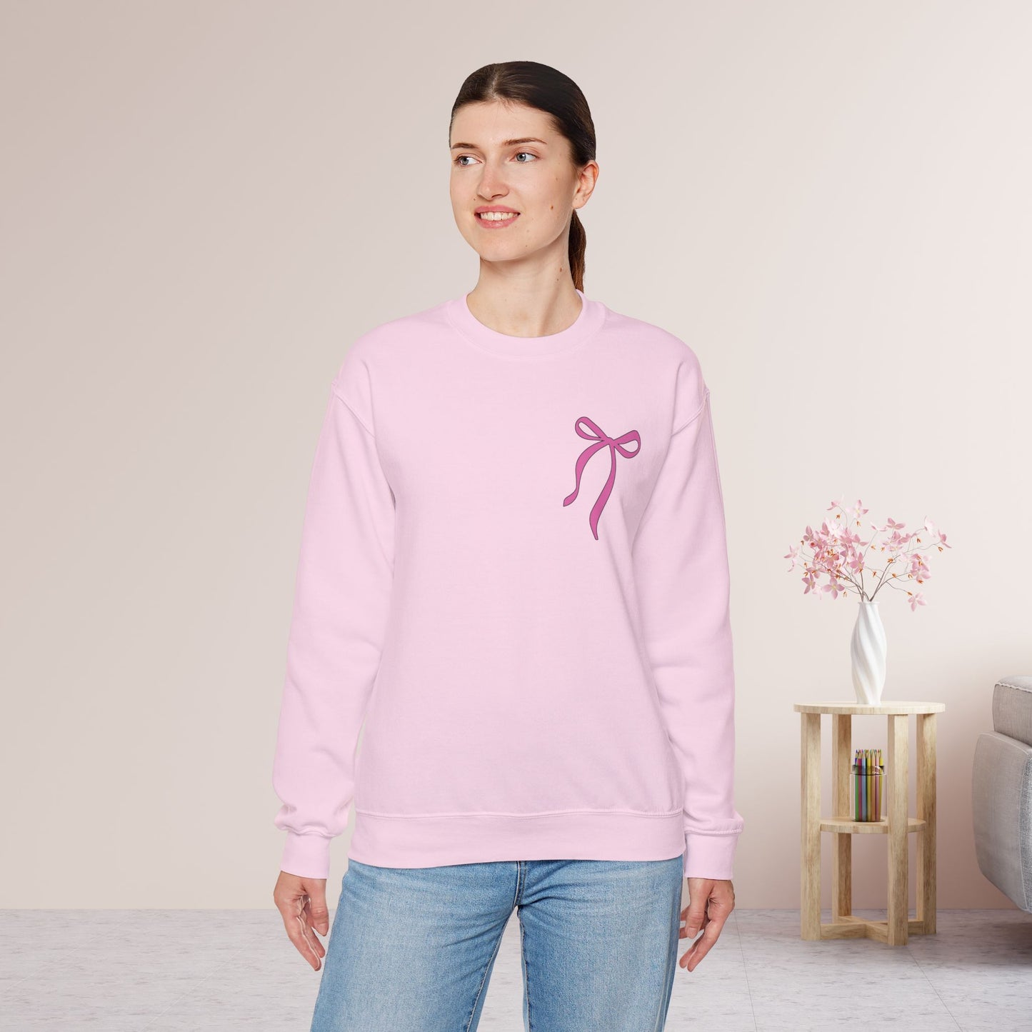 Faith Over Fear Sweatshirt