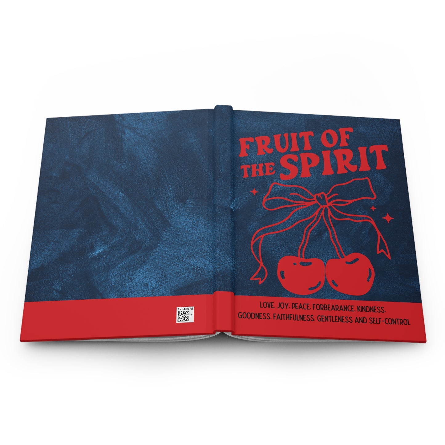 Fruit of The Spirit Hardcover Journal