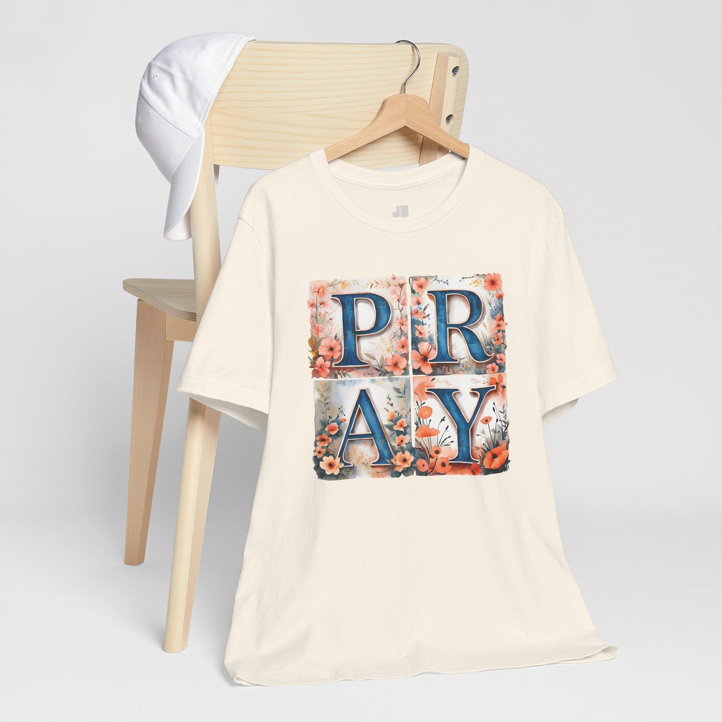 Pray Soft Cotton Tee