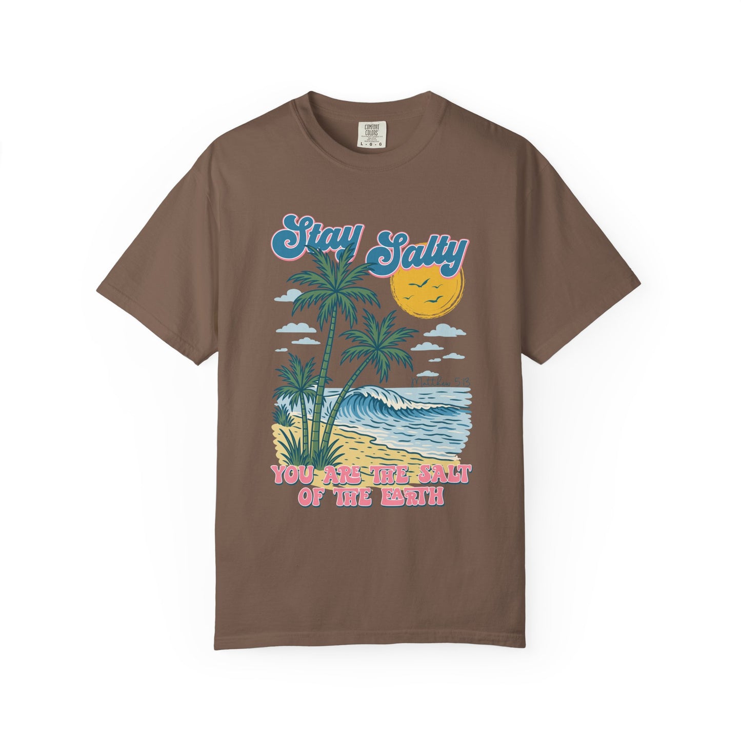 Stay Salty Comfort Colors Shirt