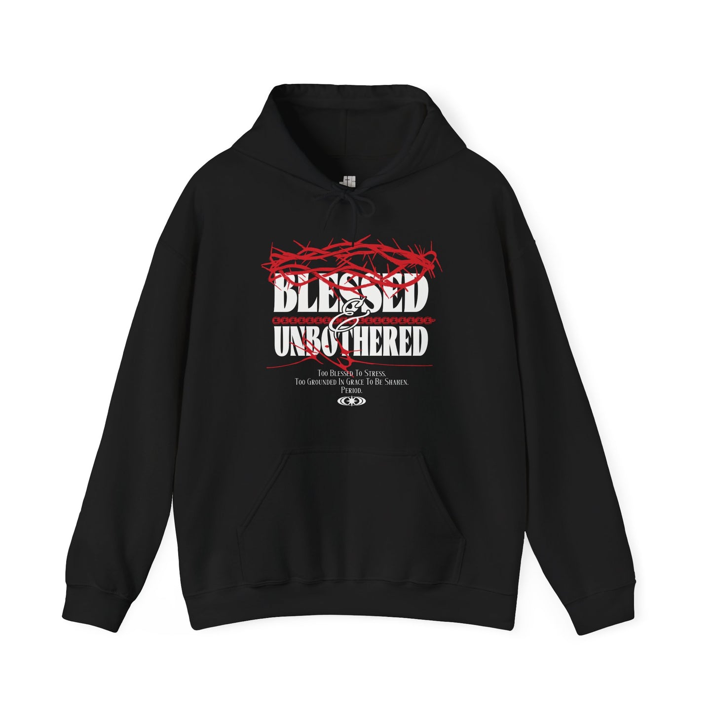 Blessed & Unbothered Hoodie