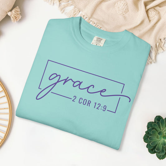Grace Comfort Colors Shirt