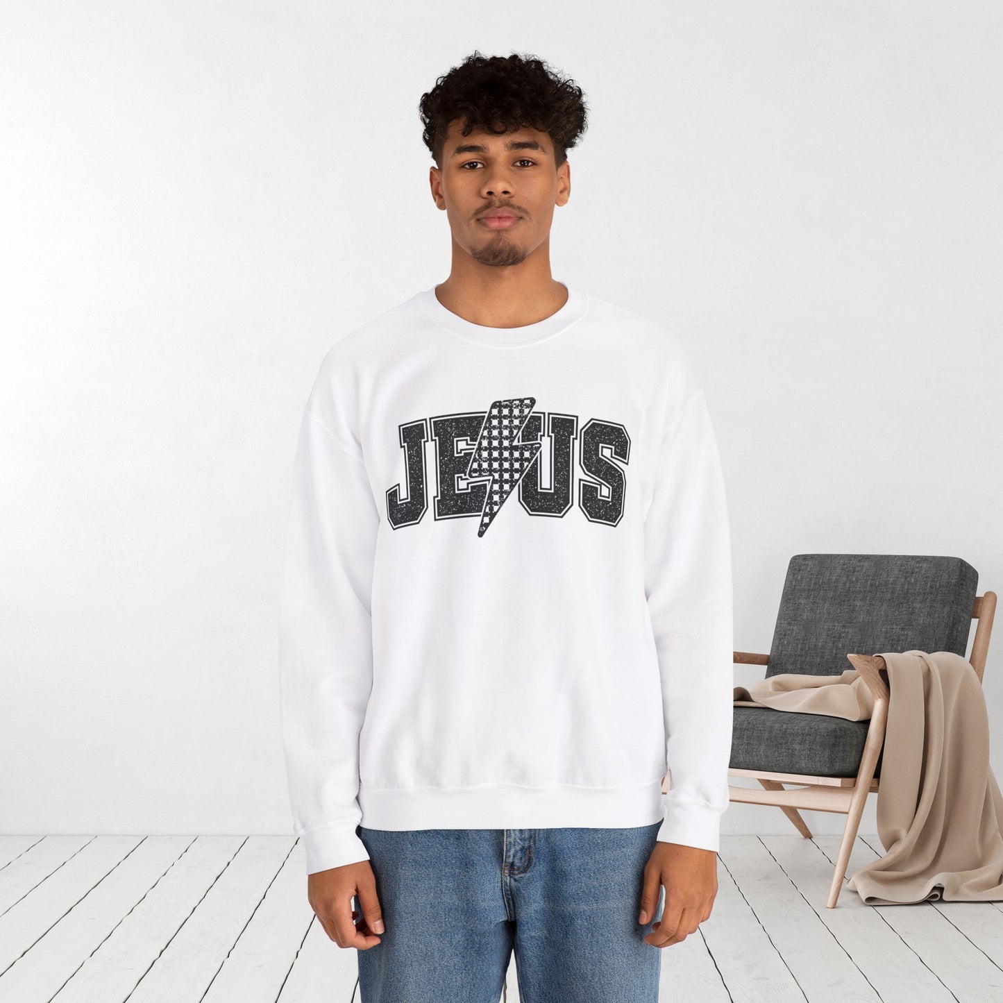 Jesus Sweatshirt