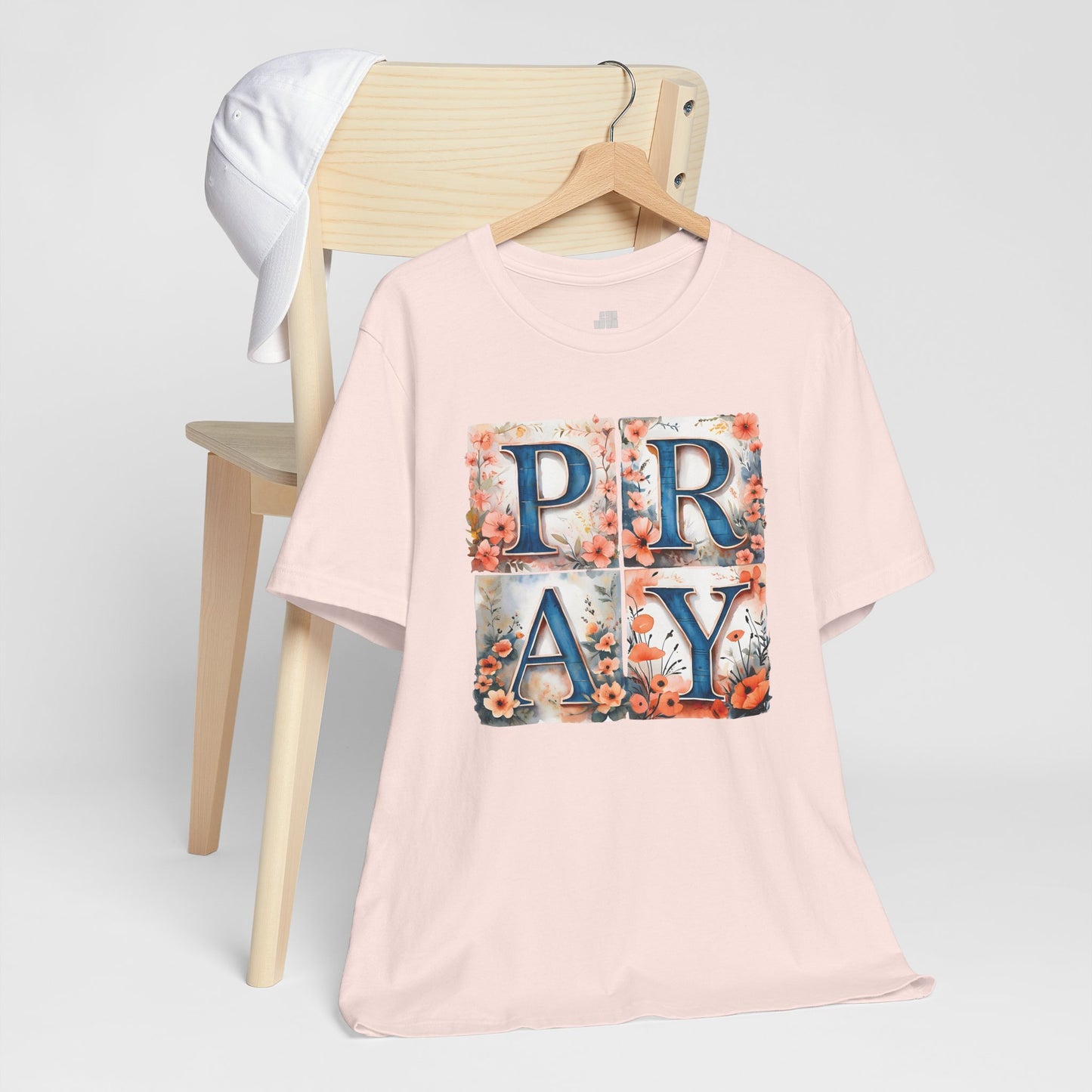 Pray Soft Cotton Tee