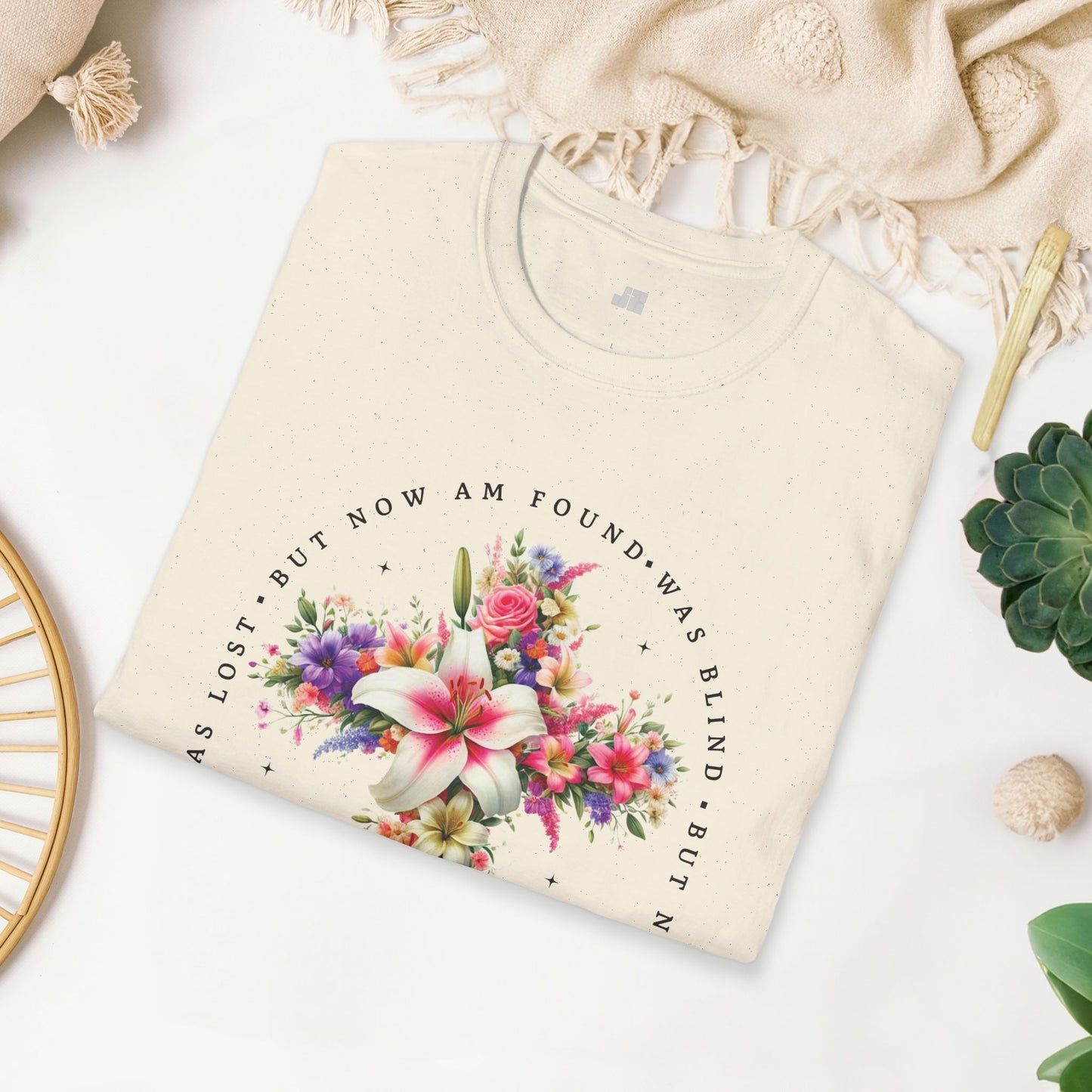 Amazing Grace Softstyle T-shirt