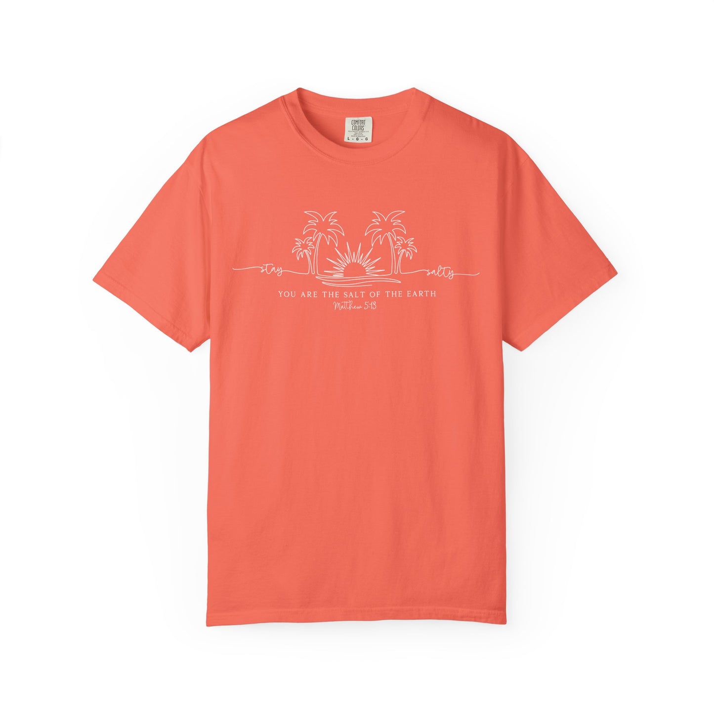 Stay Salty Comfort Colors Shirt