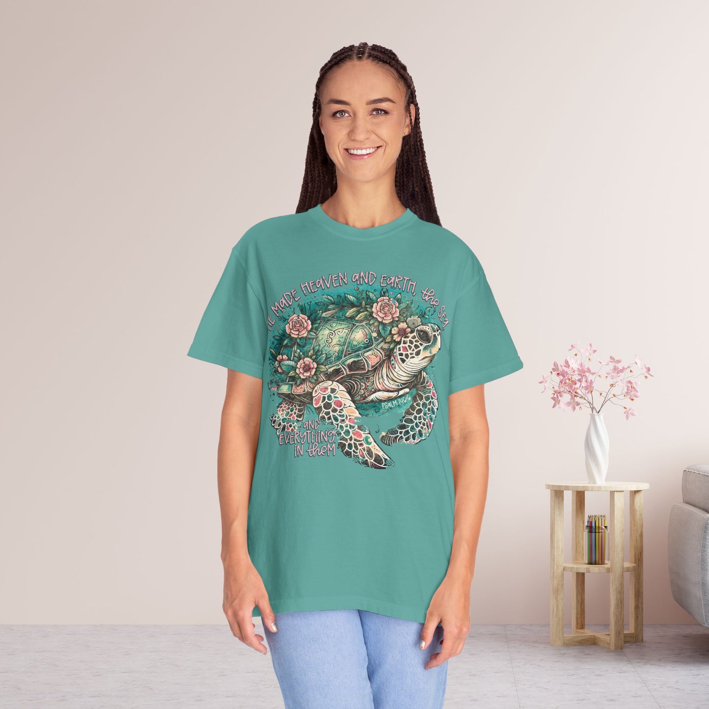 Maker of All Things Comfort Colors Shirt