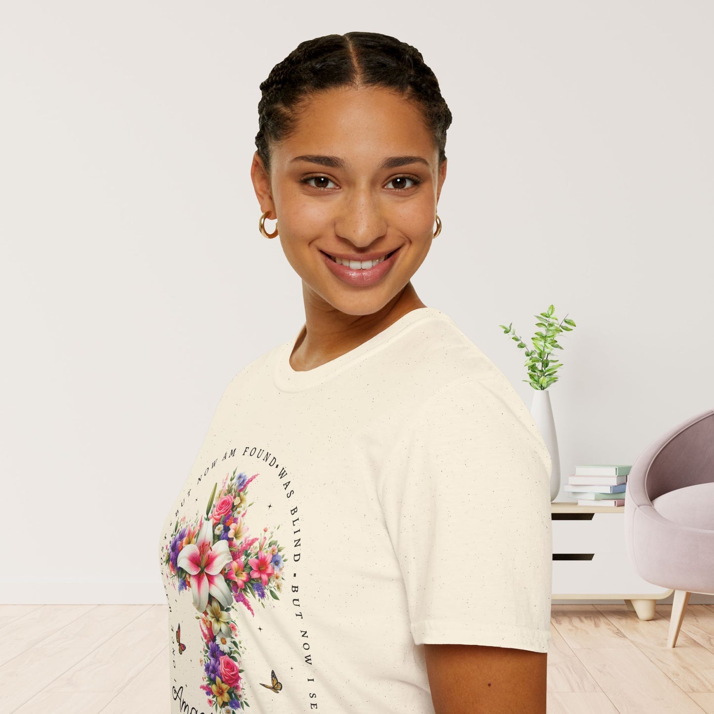 Amazing Grace Softstyle T-shirt