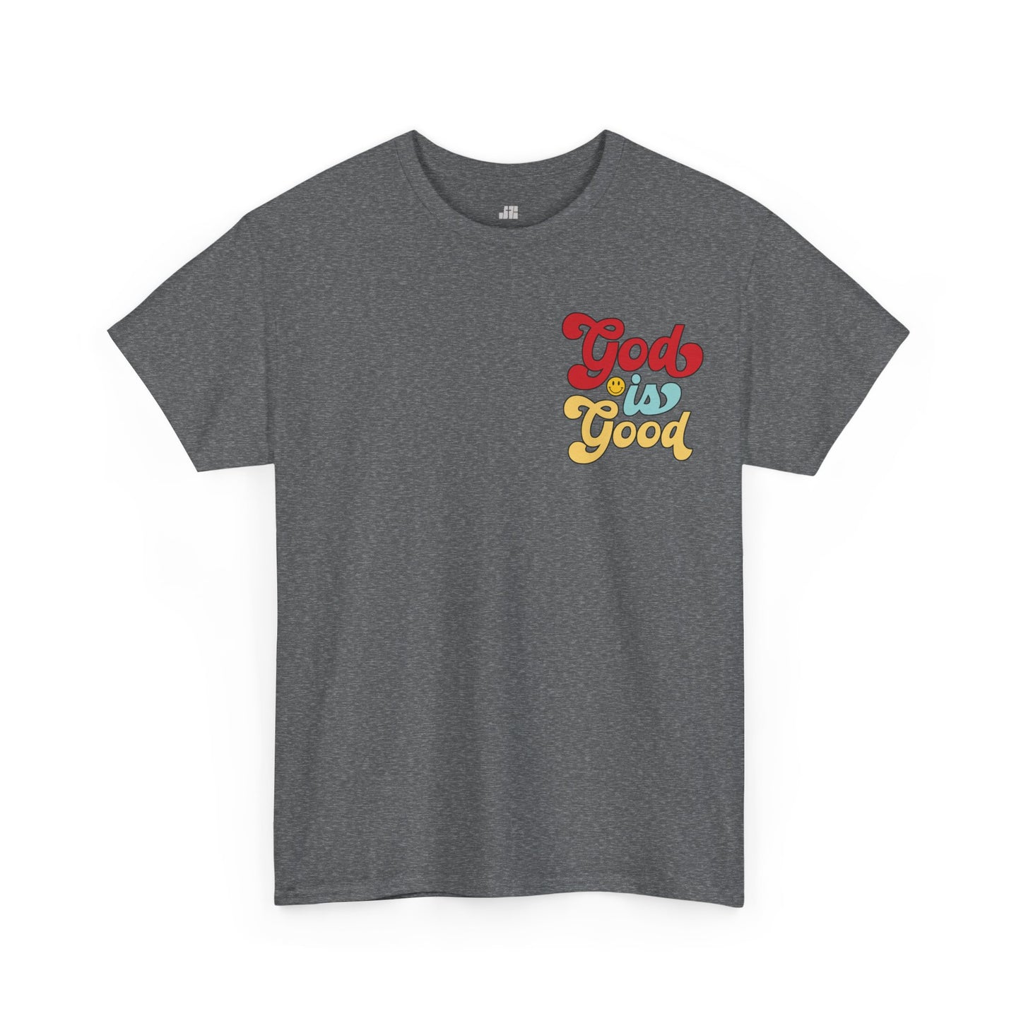 God is Good Heavy Cotton Tee