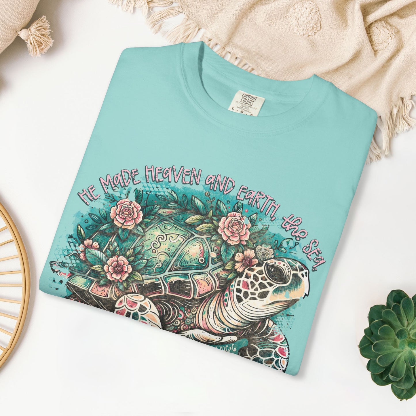 Maker of All Things Comfort Colors Shirt