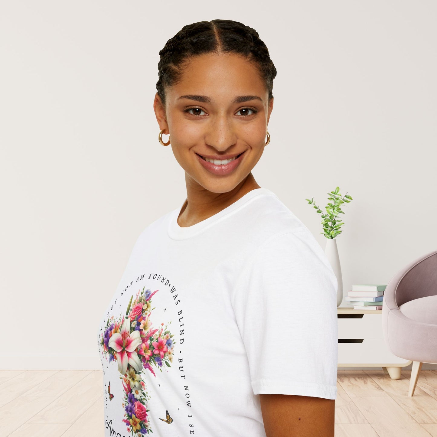 Amazing Grace Softstyle T-shirt