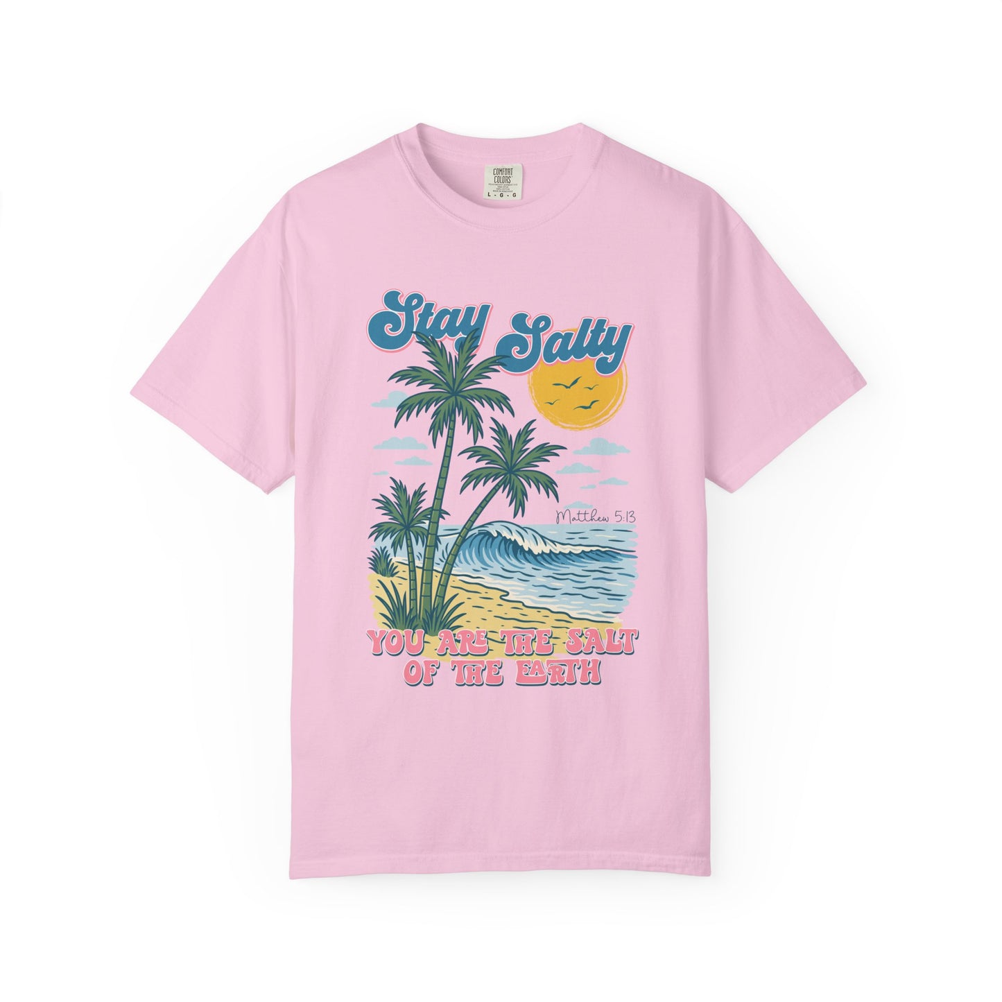 Stay Salty Comfort Colors Shirt