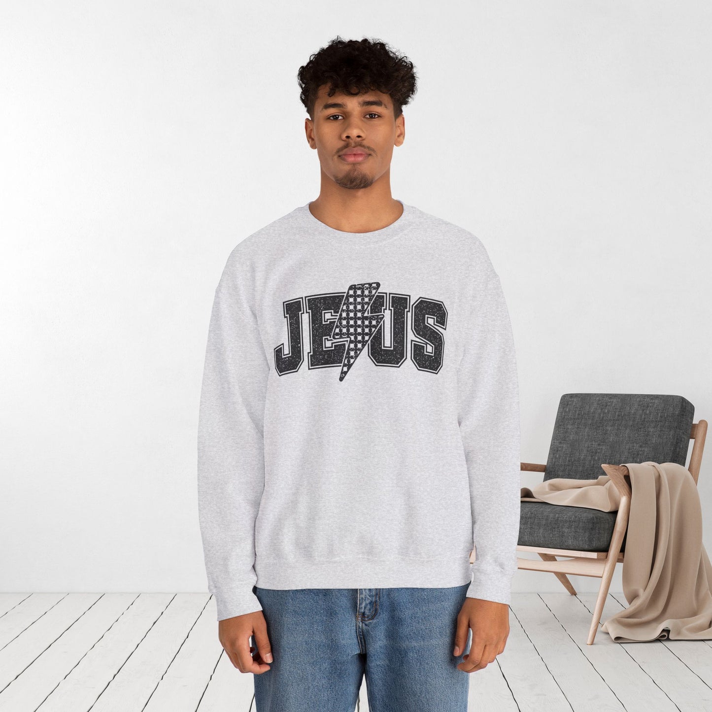 Jesus Sweatshirt