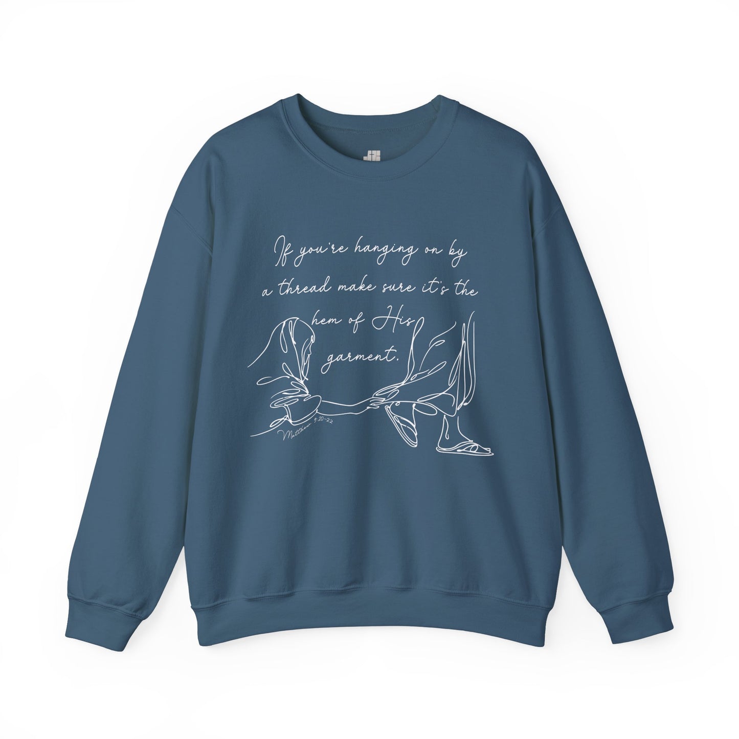 If You’re Hanging On By a Thread… Sweatshirt