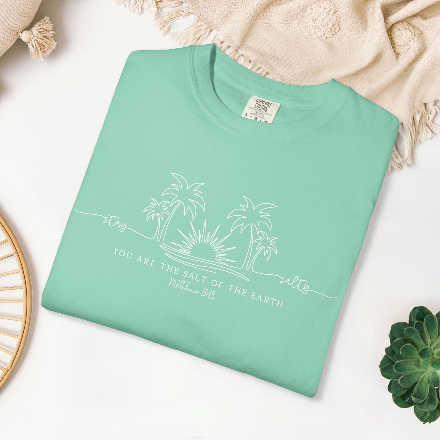 Stay Salty Comfort Colors Shirt
