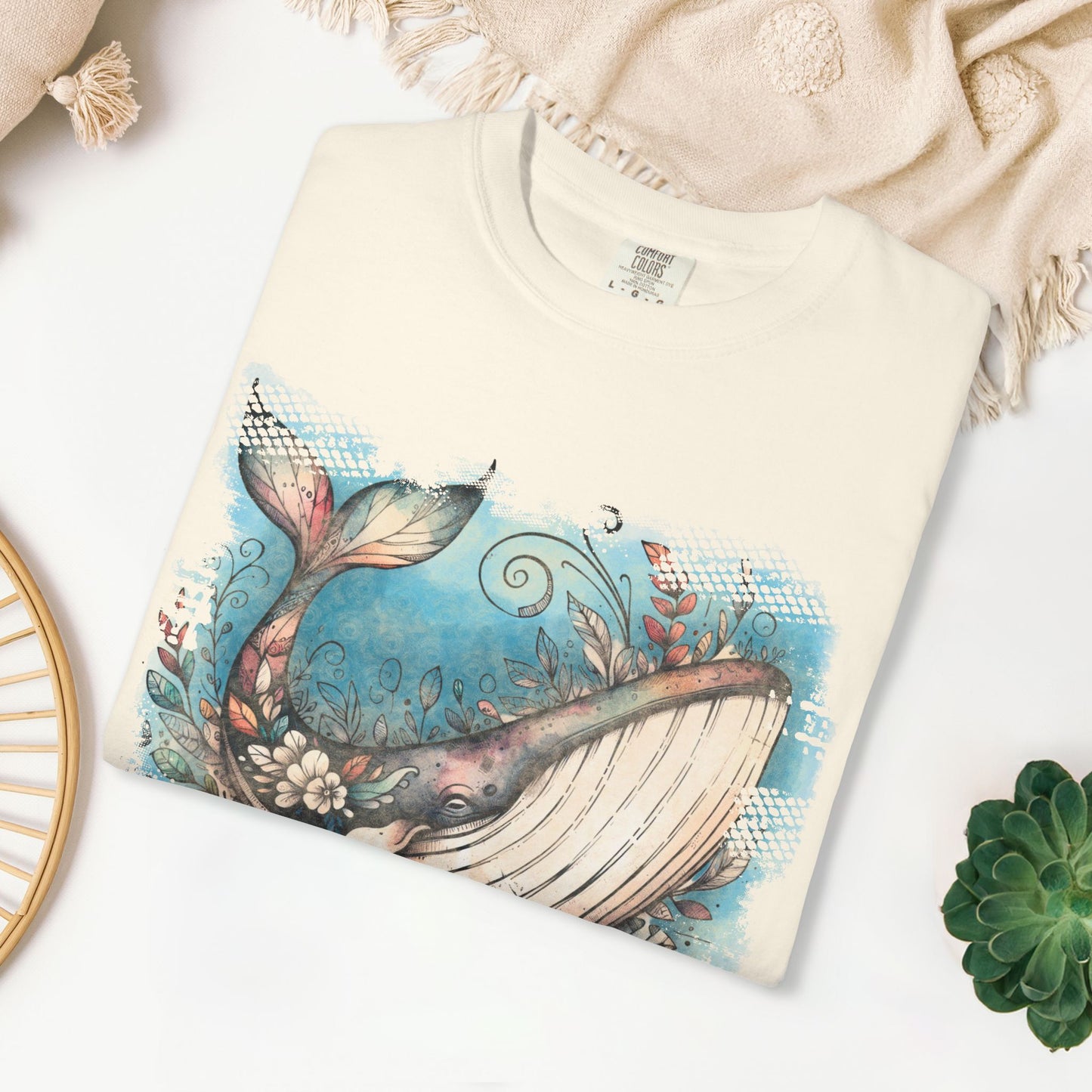 Spirit Comfort Colors Shirt