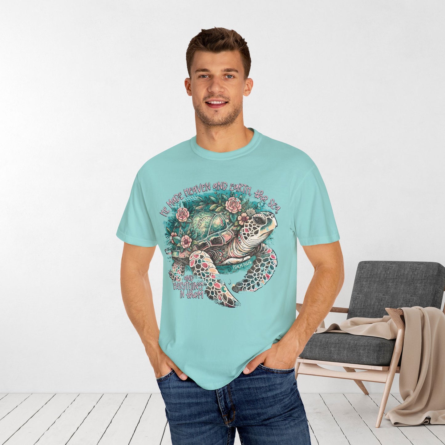 Maker of All Things Comfort Colors Shirt