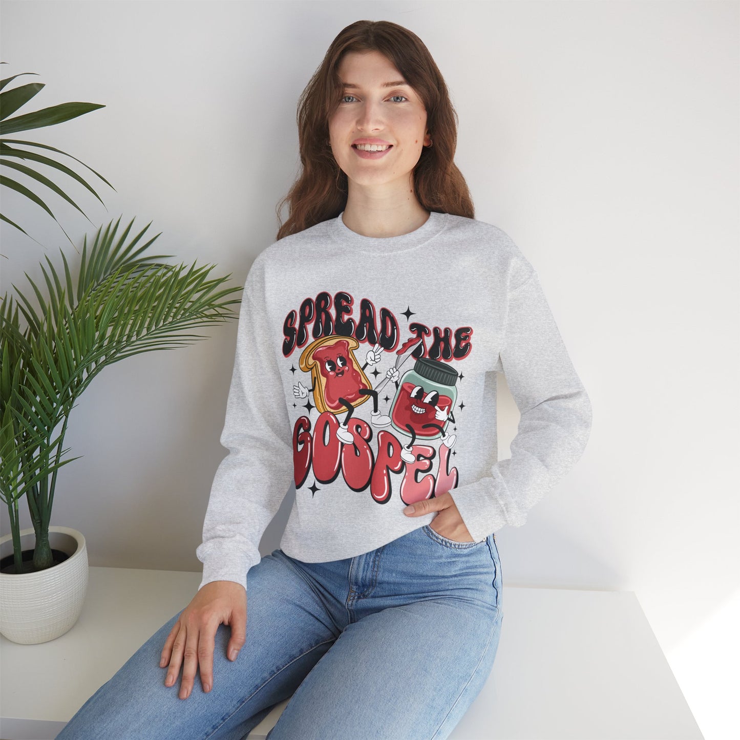 Spread the Gospel Sweatshirt